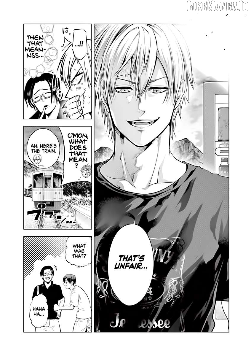 Burning Kabaddi Chapter 67 - page 14