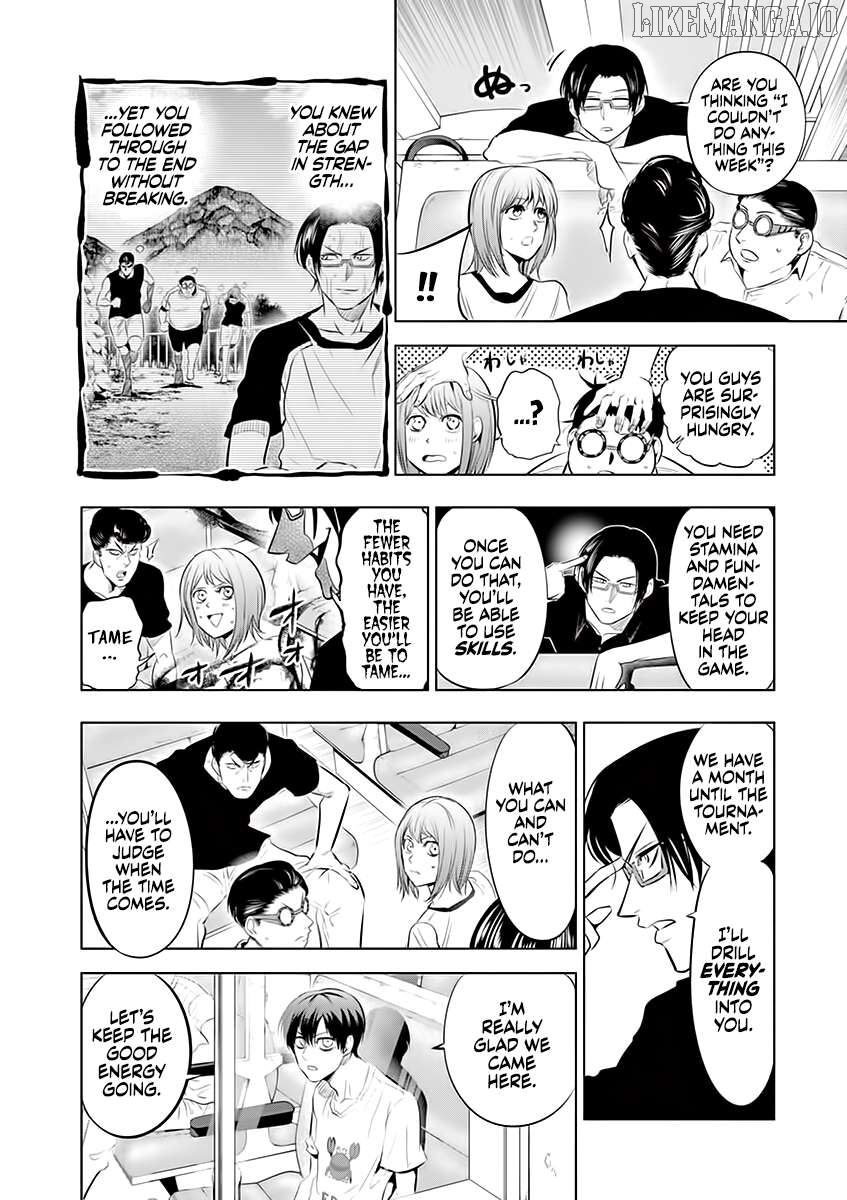Burning Kabaddi Chapter 67 - page 16