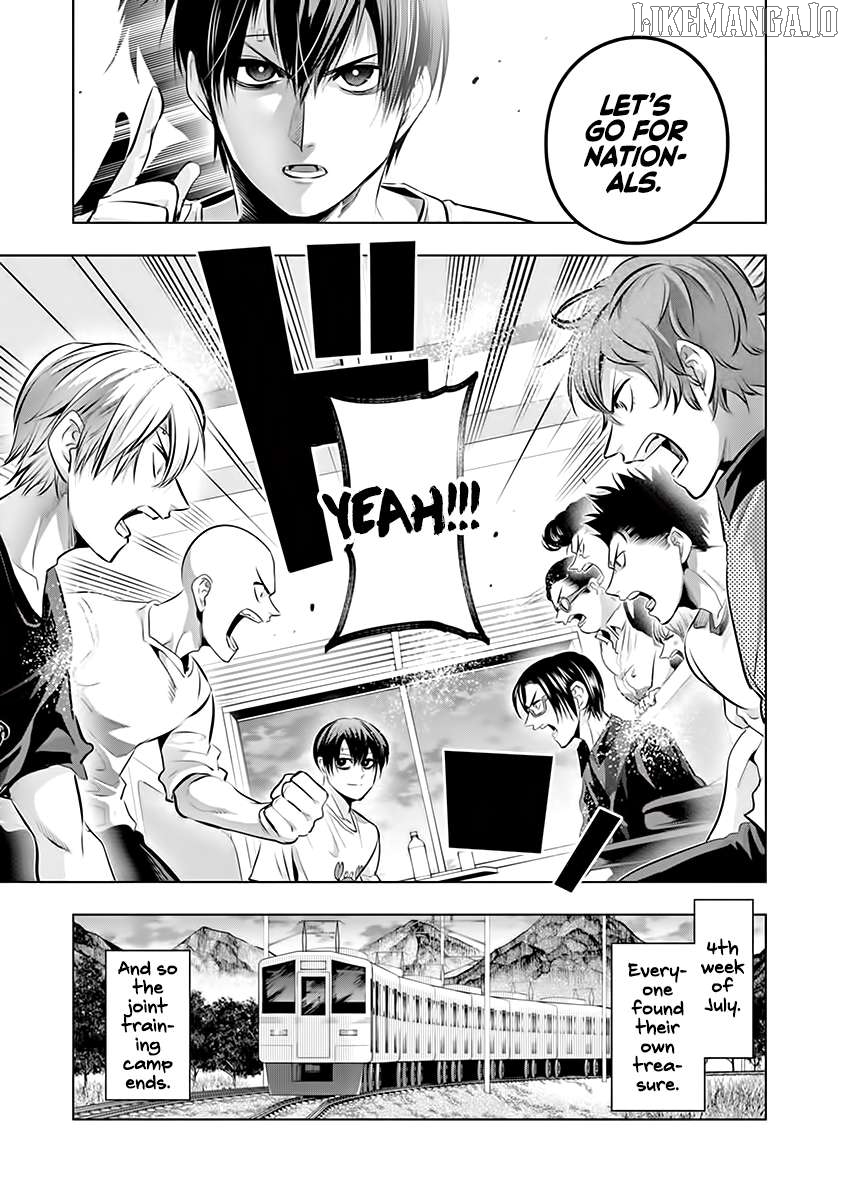 Burning Kabaddi Chapter 67 - page 17