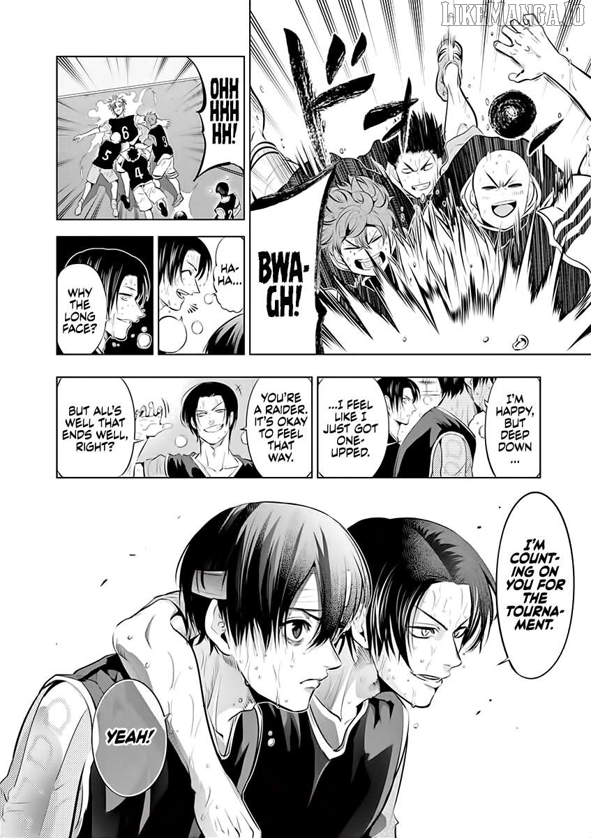 Burning Kabaddi Chapter 67 - page 2