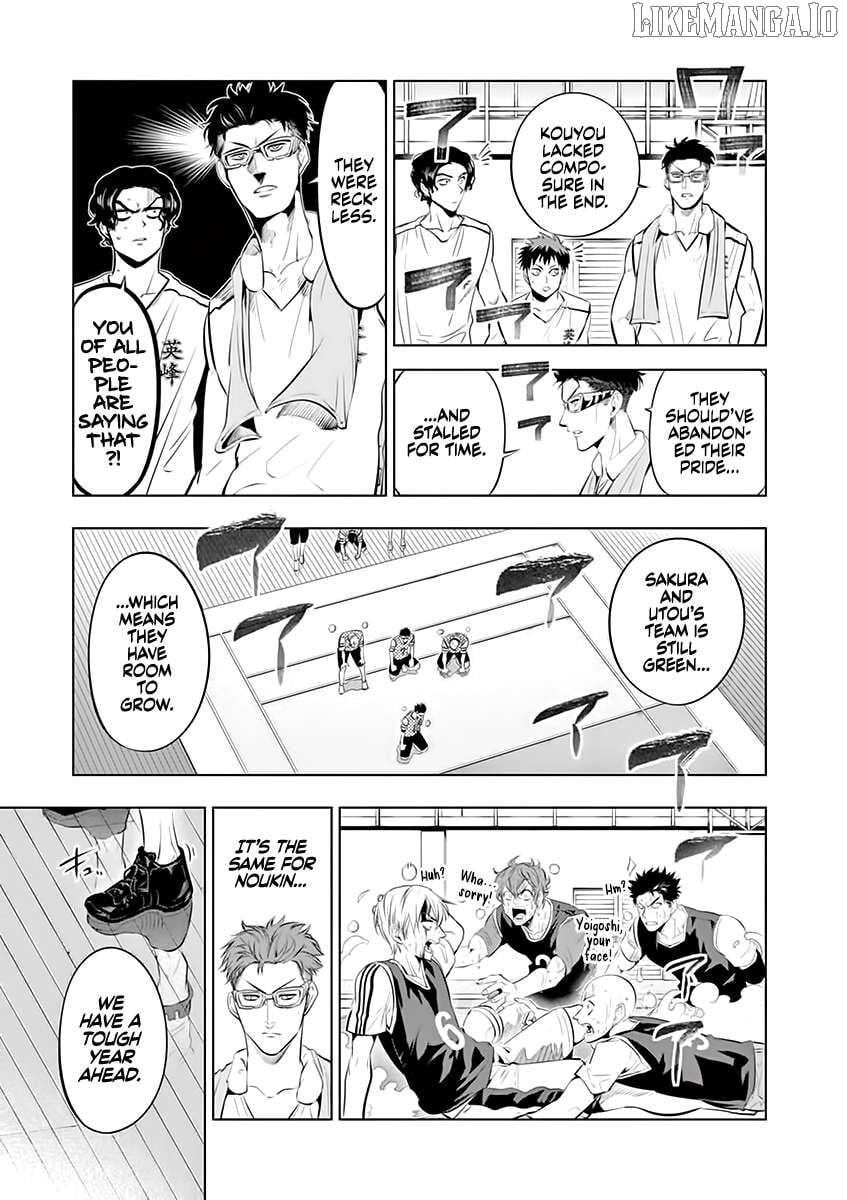 Burning Kabaddi Chapter 67 - page 3