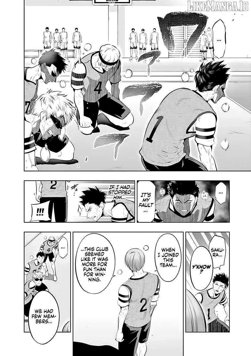 Burning Kabaddi Chapter 67 - page 4