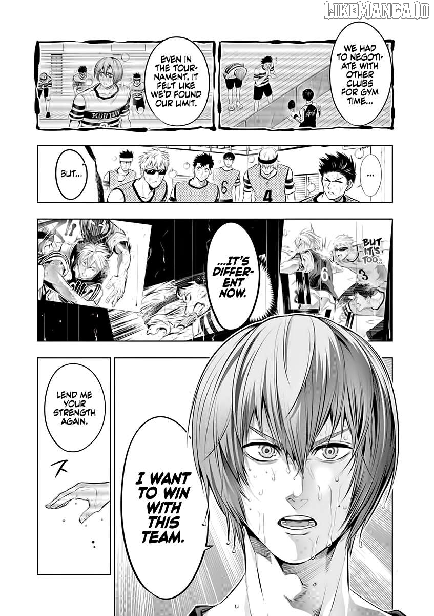 Burning Kabaddi Chapter 67 - page 5