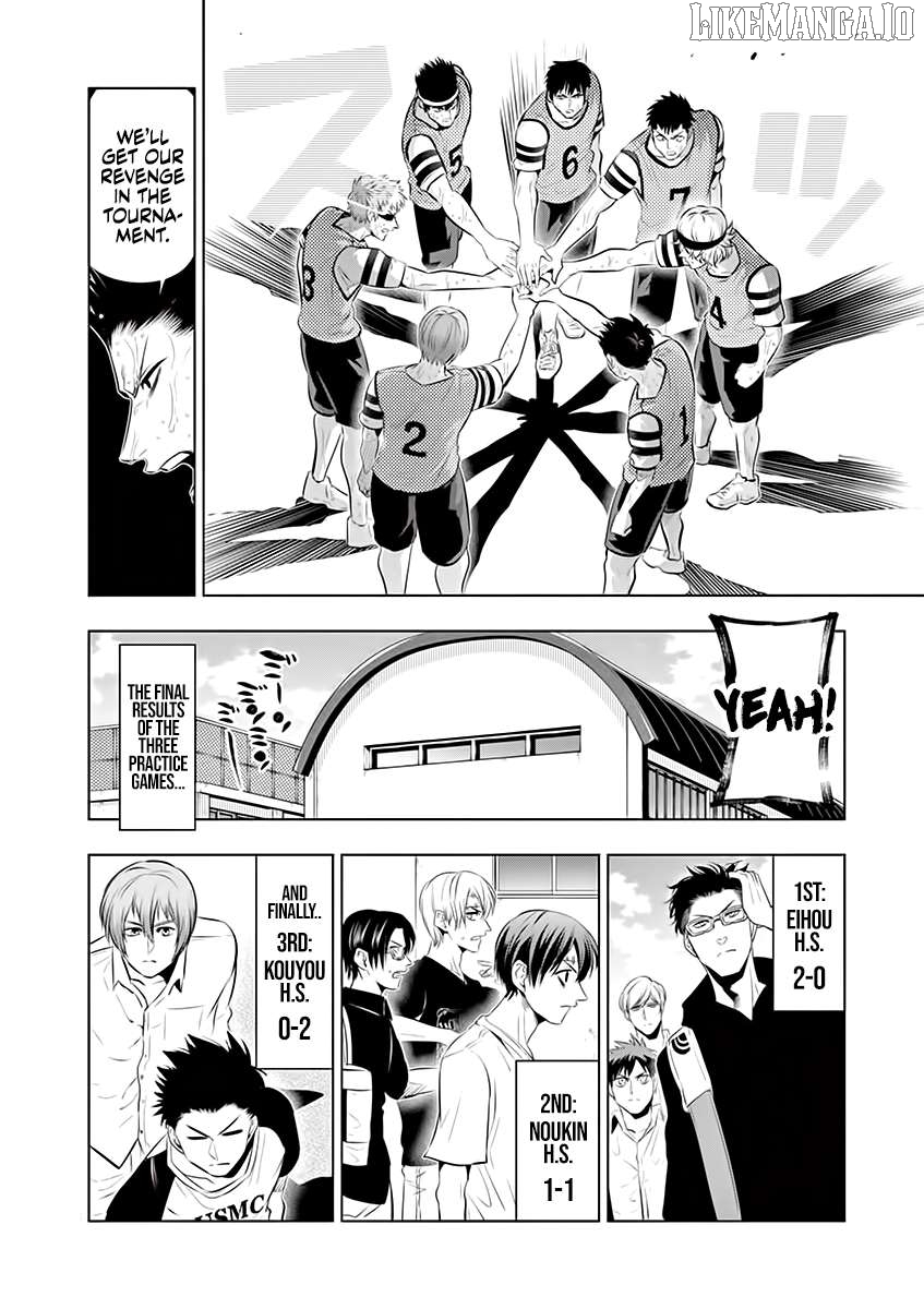 Burning Kabaddi Chapter 67 - page 6