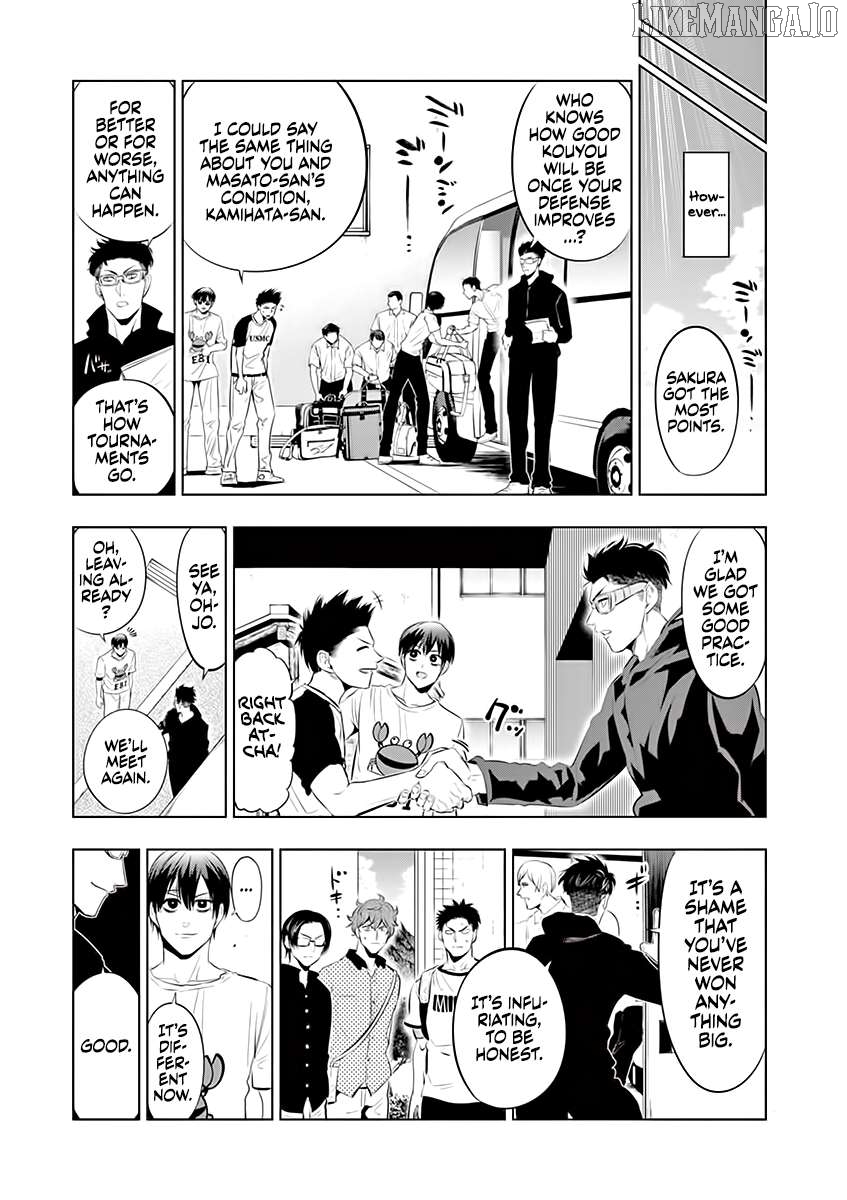Burning Kabaddi Chapter 67 - page 7