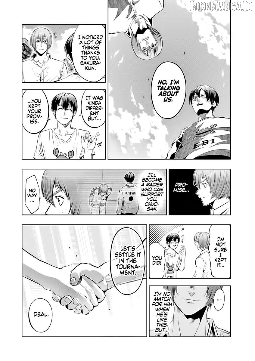 Burning Kabaddi Chapter 67 - page 9