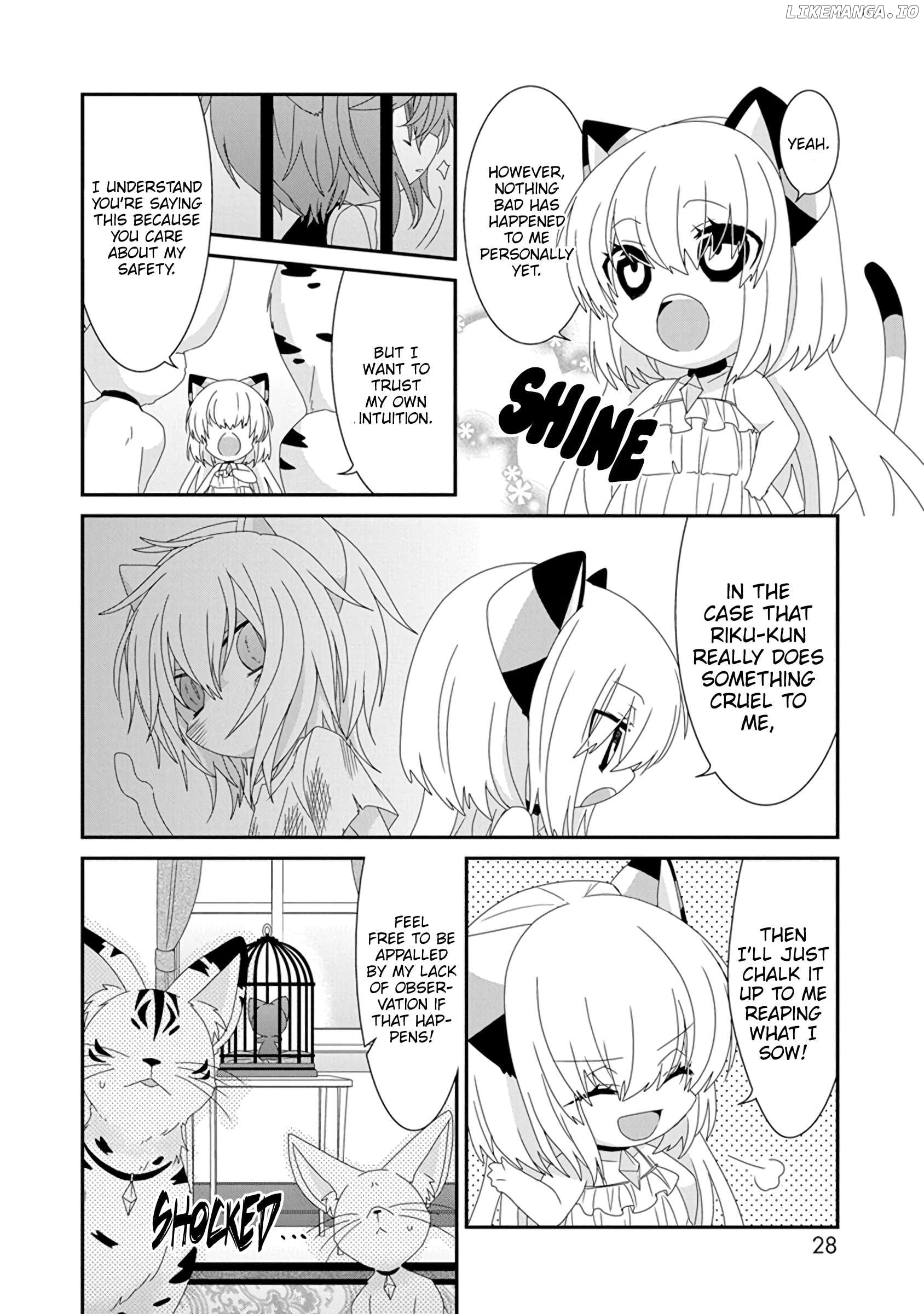 Nukoduke! - Manga Chapter 281 - page 3