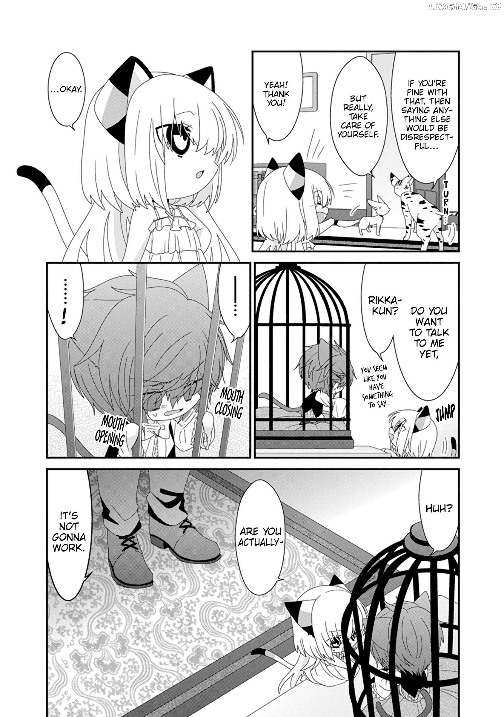 Nukoduke! - Manga Chapter 281 - page 4