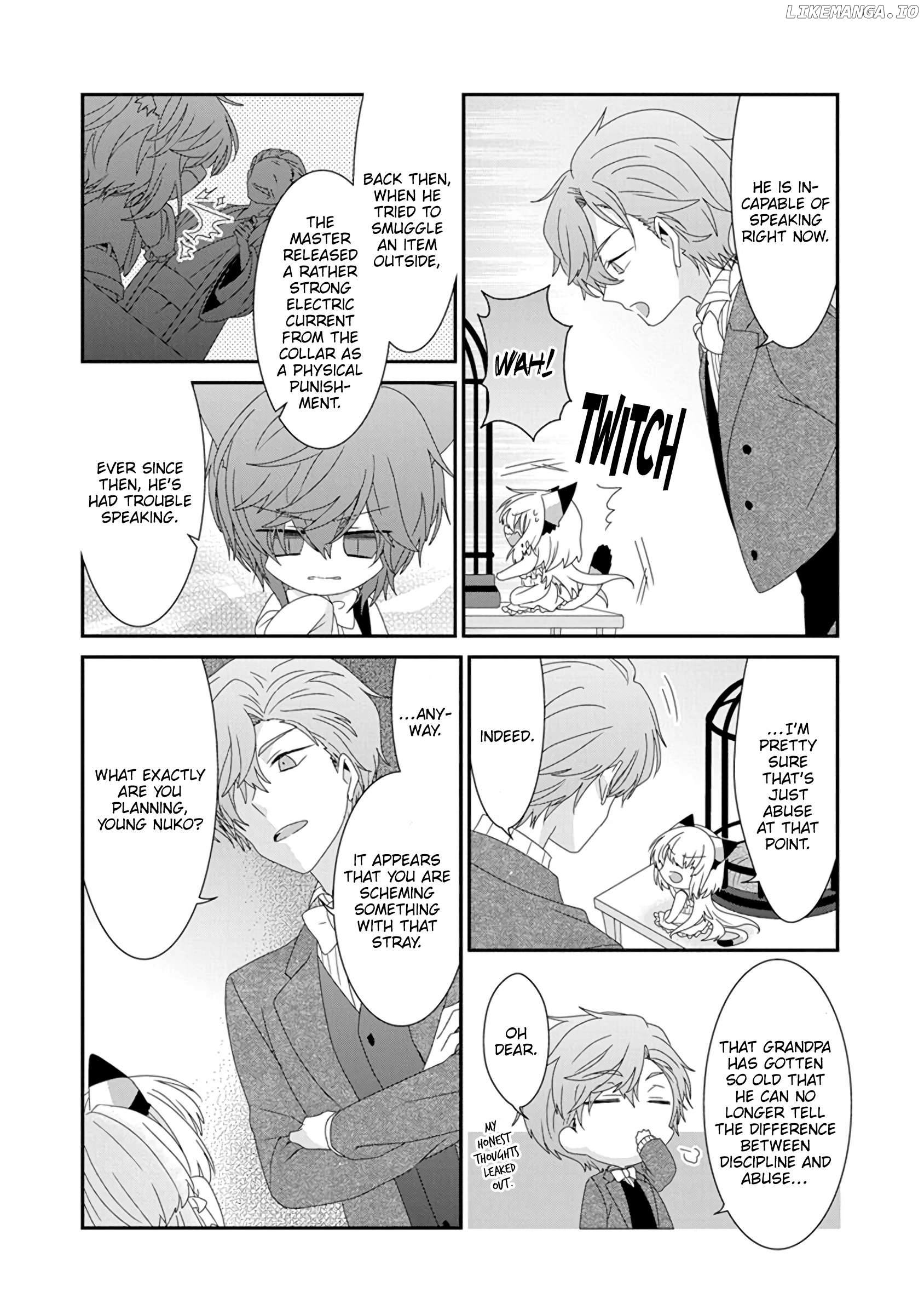 Nukoduke! - Manga Chapter 281 - page 5