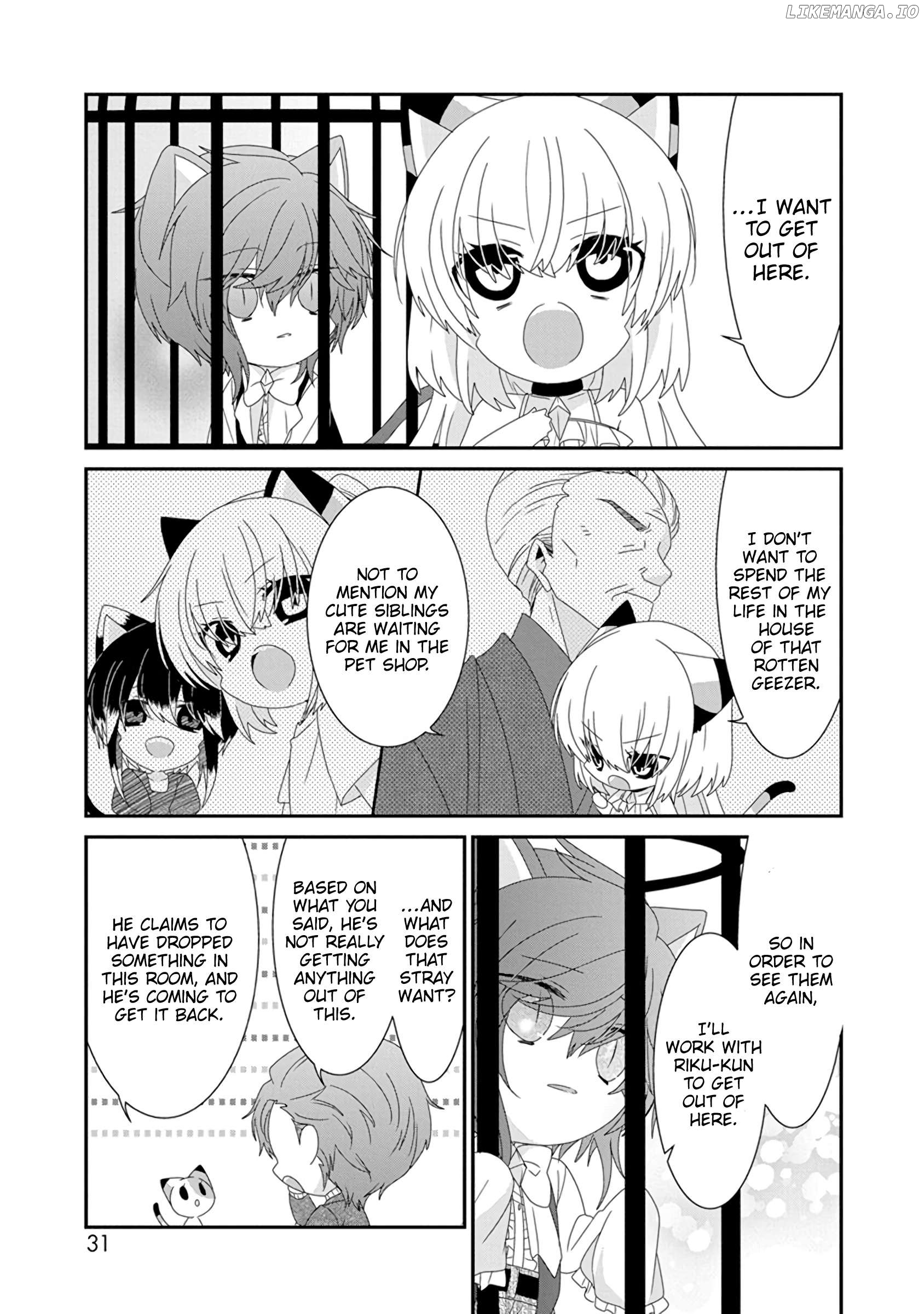 Nukoduke! - Manga Chapter 281 - page 6