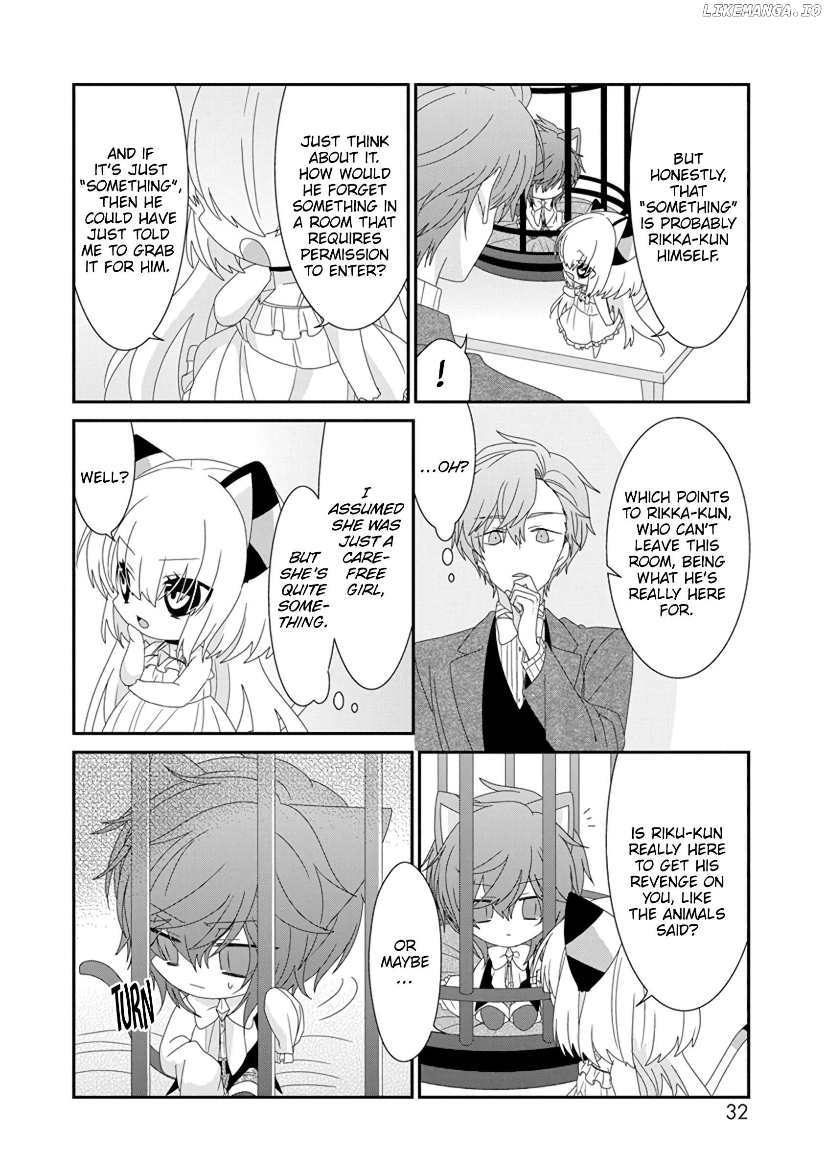 Nukoduke! - Manga Chapter 281 - page 7