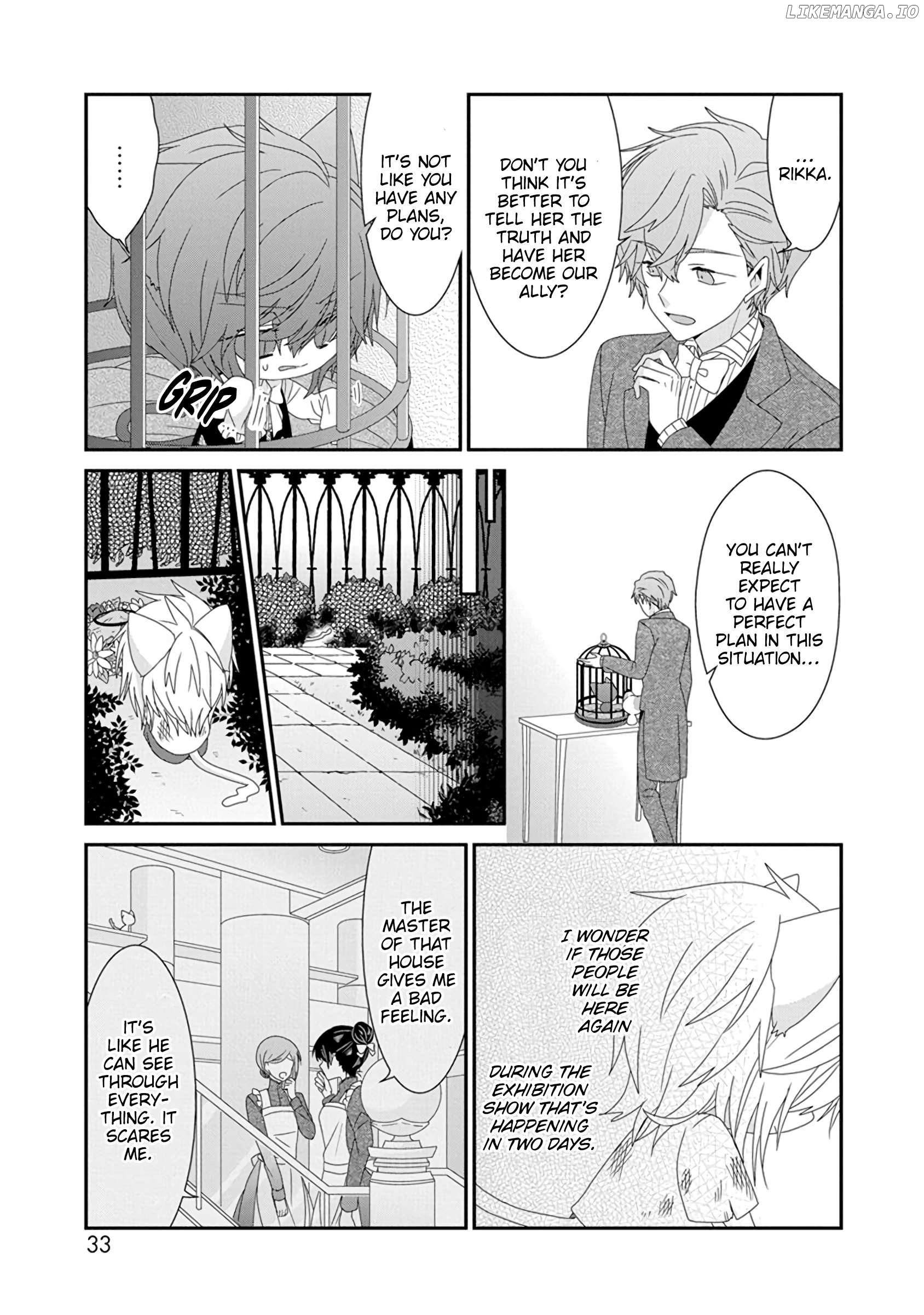 Nukoduke! - Manga Chapter 281 - page 8