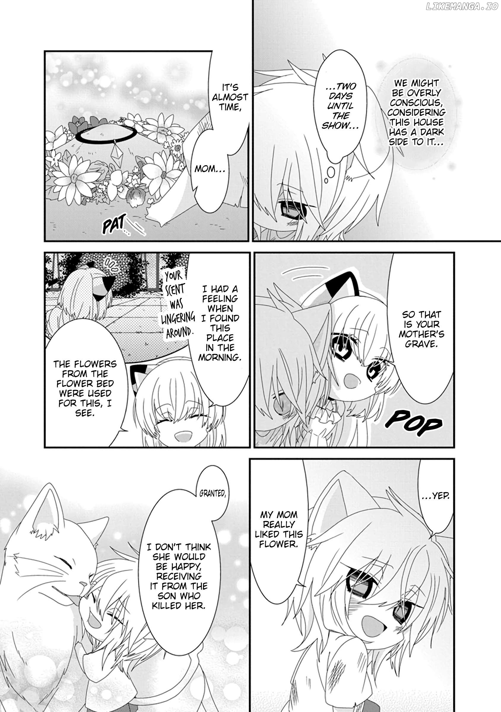 Nukoduke! - Manga Chapter 281 - page 9