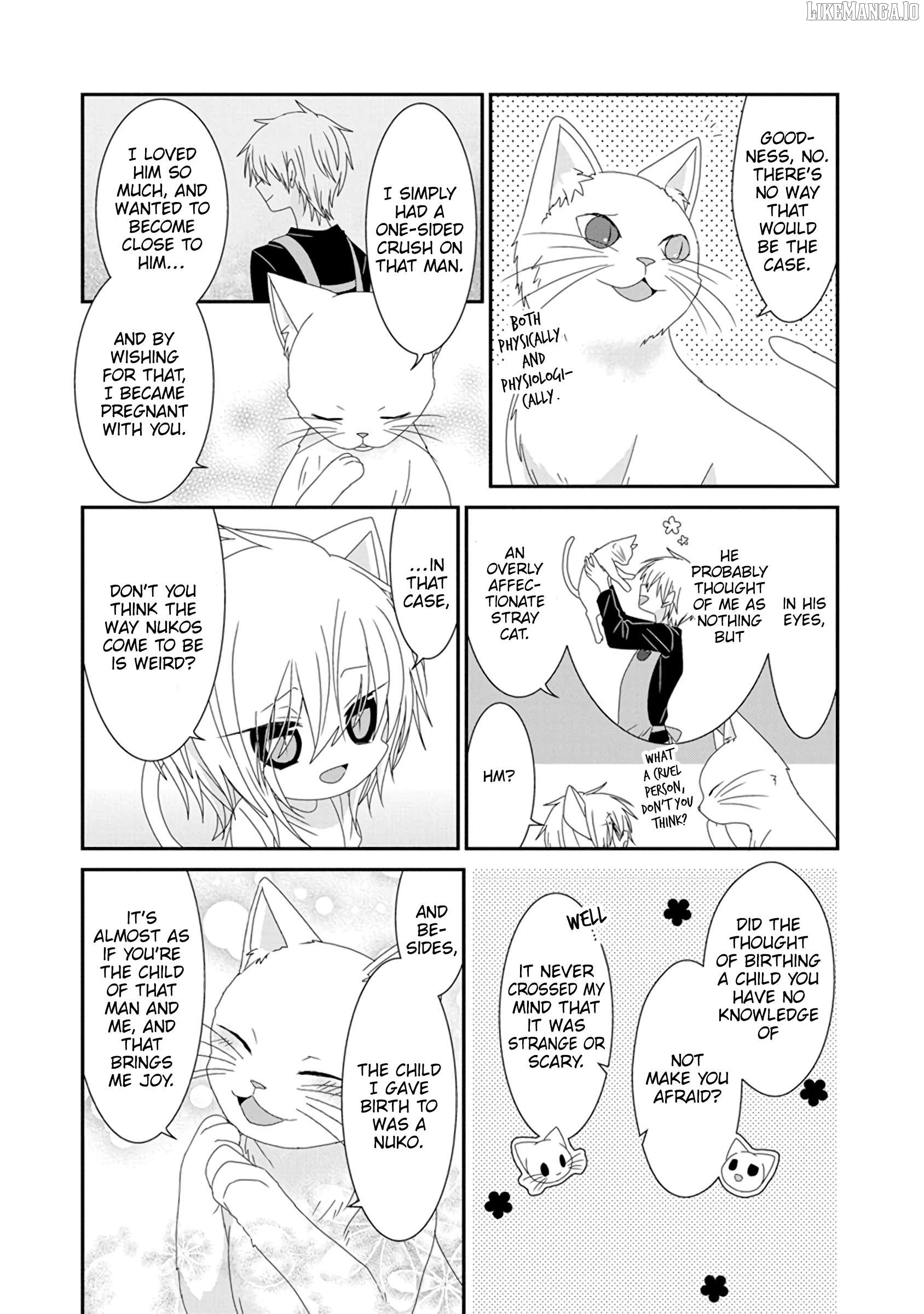 Nukoduke! - Manga Chapter 282 - page 3