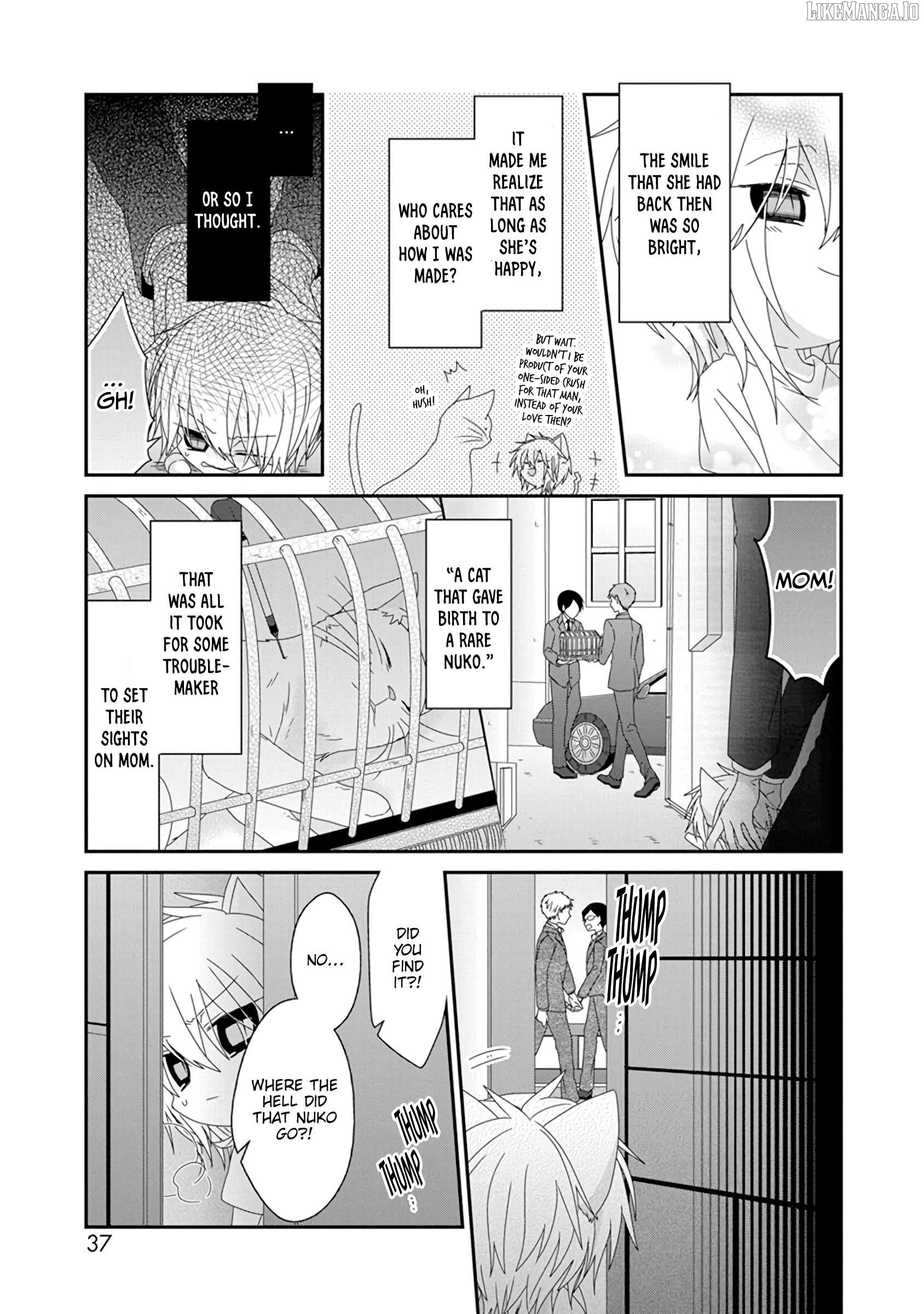 Nukoduke! - Manga Chapter 282 - page 4