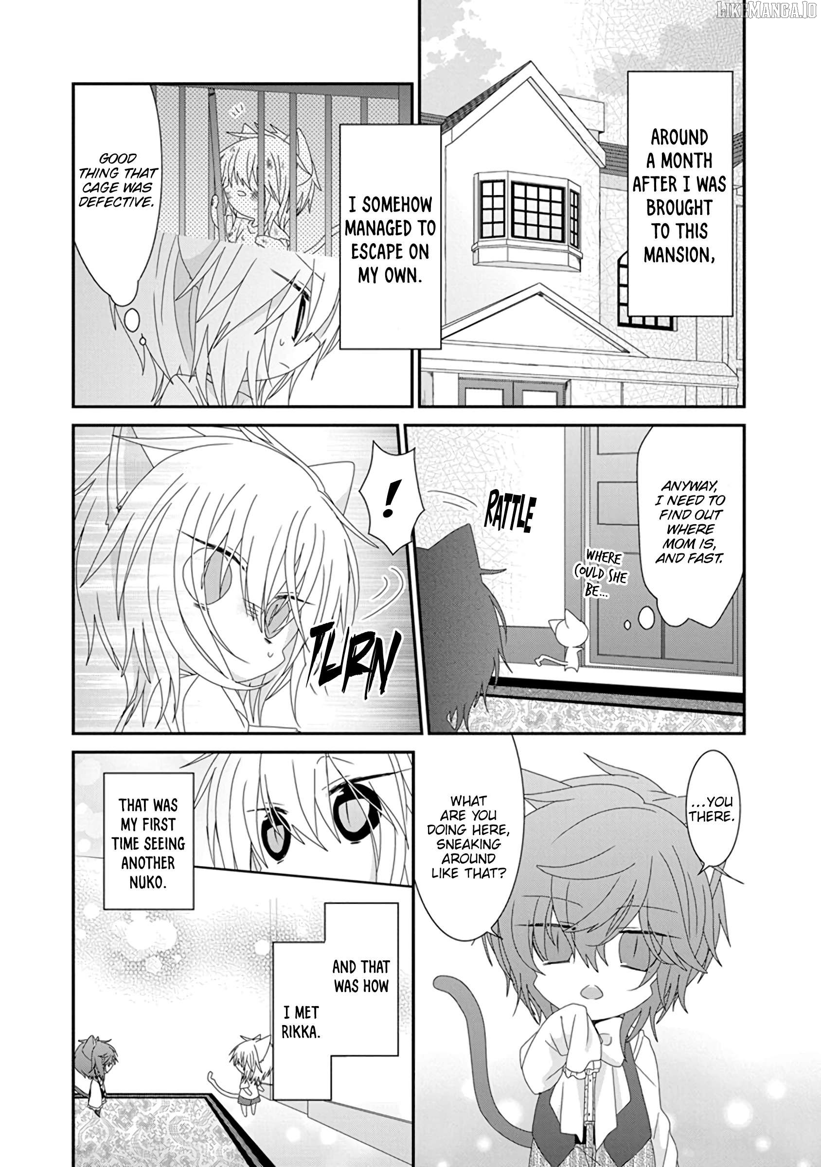 Nukoduke! - Manga Chapter 282 - page 5