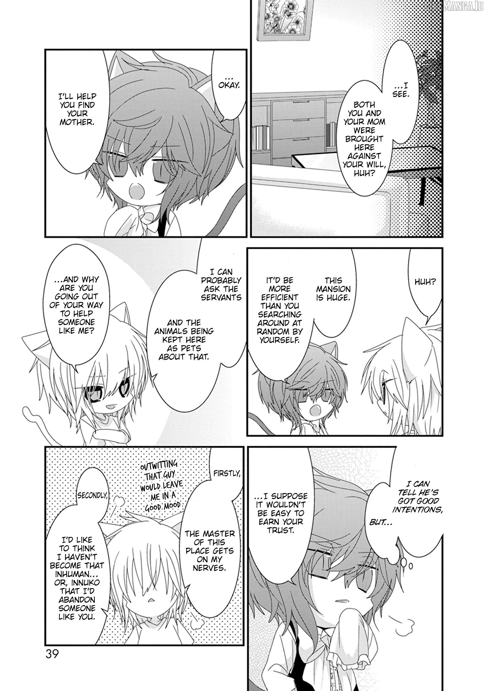 Nukoduke! - Manga Chapter 282 - page 6