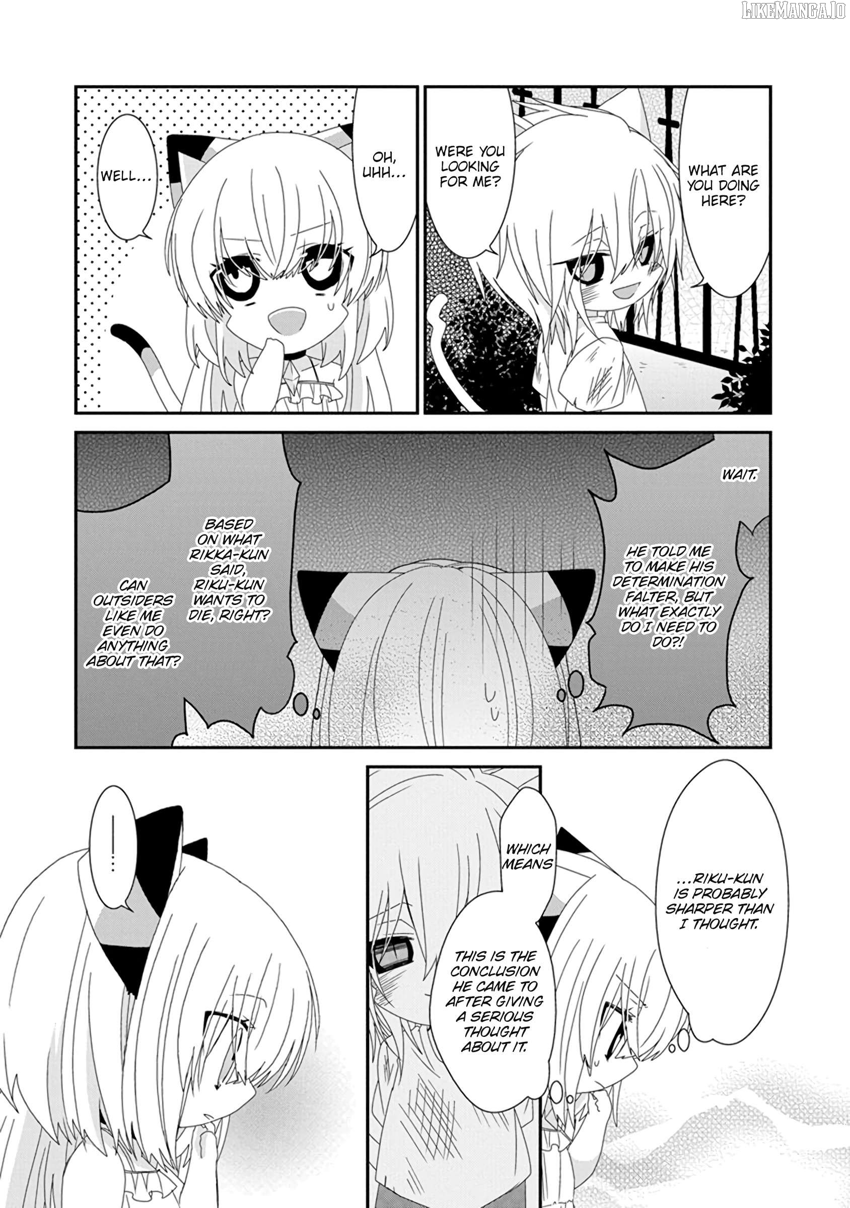 Nukoduke! - Manga Chapter 284 - page 3