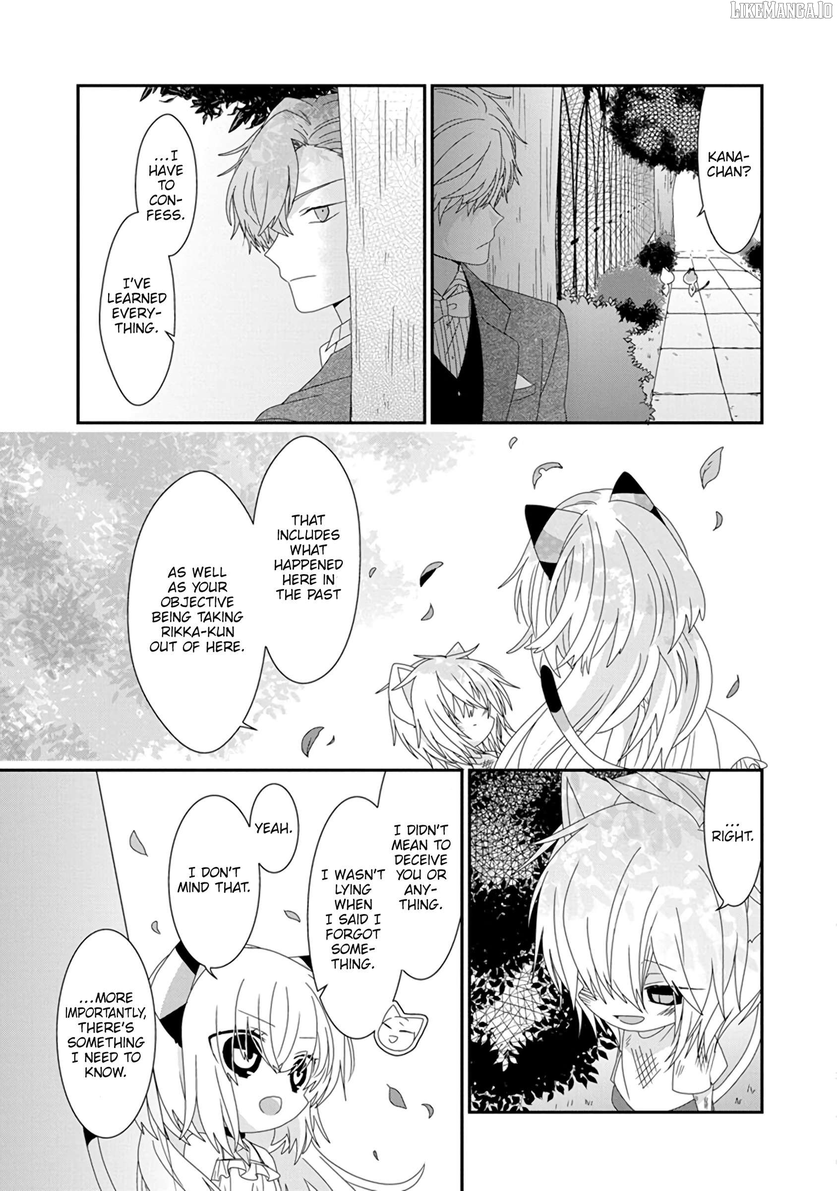 Nukoduke! - Manga Chapter 284 - page 4