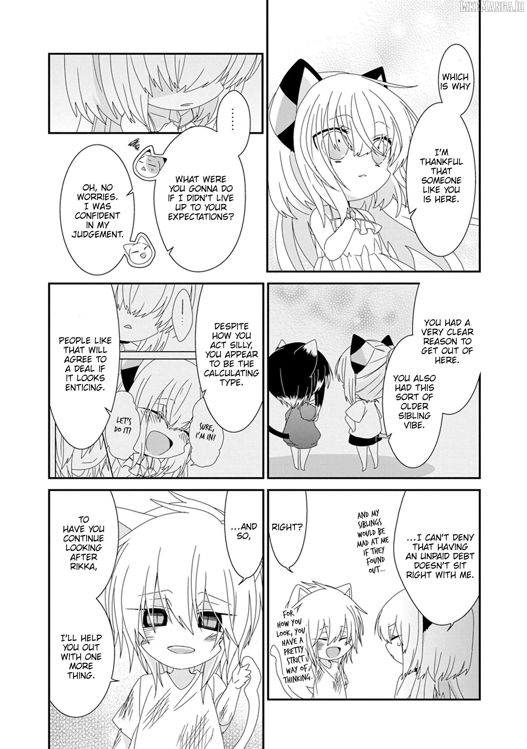 Nukoduke! - Manga Chapter 284 - page 8