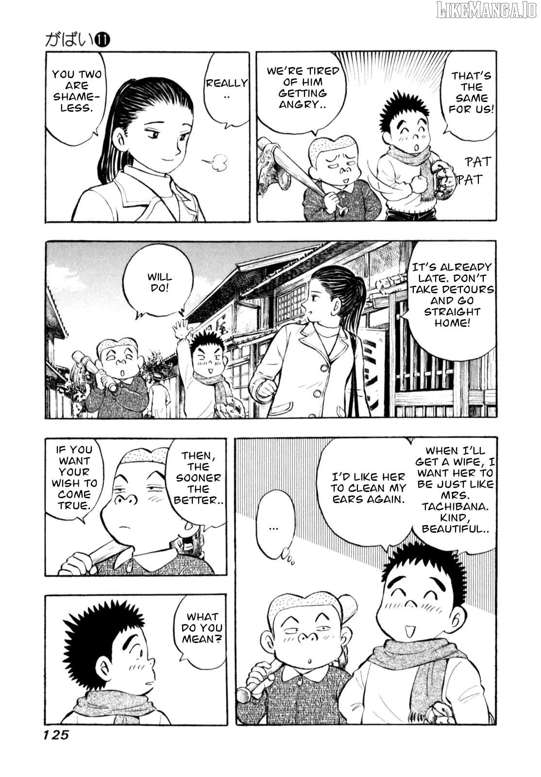 Gabai - Manga Chapter 89 - page 3