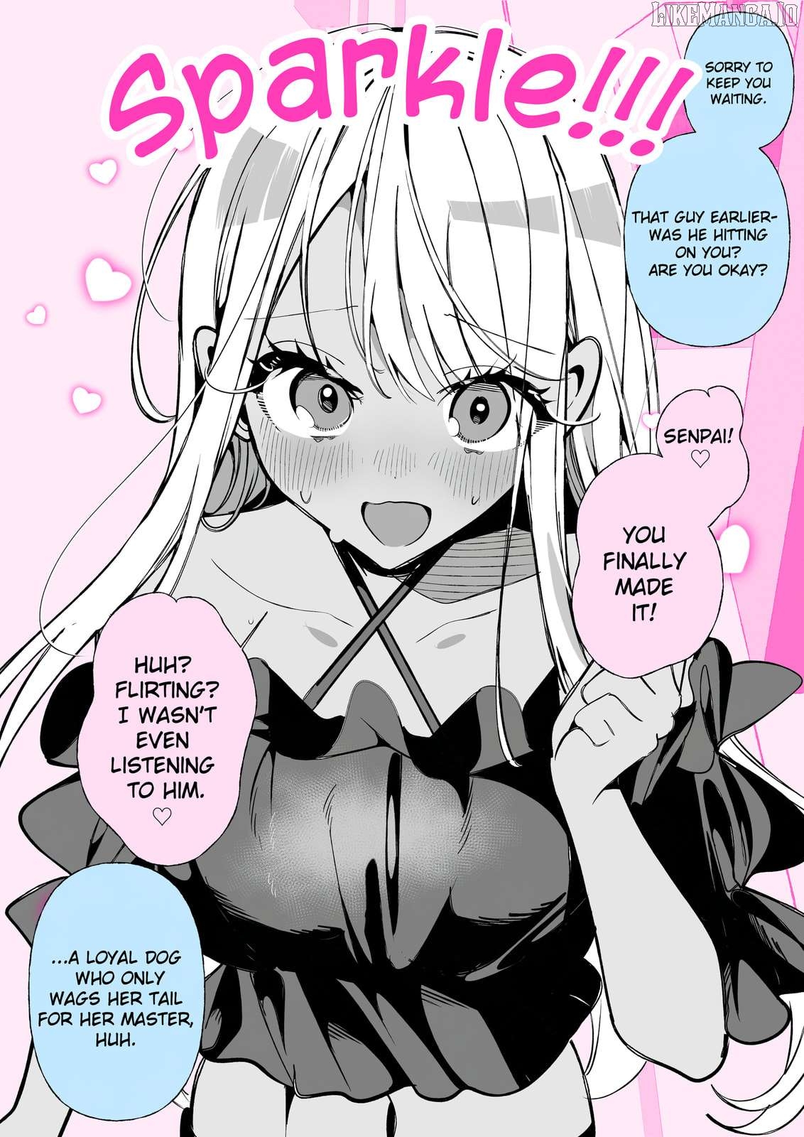 Masochist Gal Himekawa-San Chapter 56 - page 2