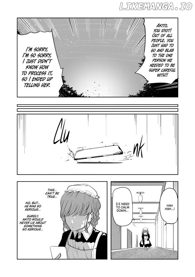 Neko Ni Tenseishita Kedo Hima Nano De Gamer Joshi To Issho Ni Vrmmo Wo Suru Chapter 13 - page 11