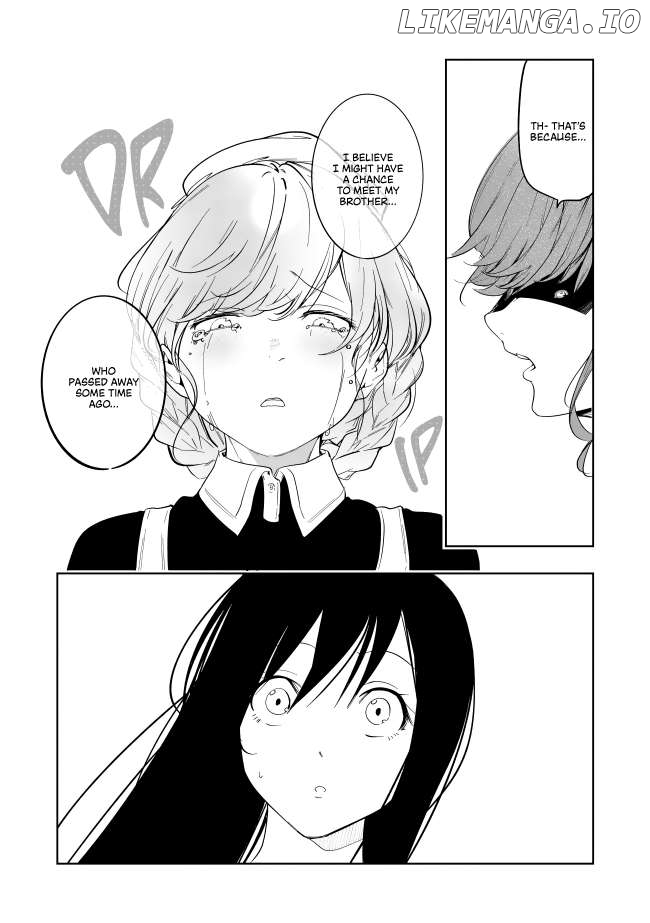 Neko Ni Tenseishita Kedo Hima Nano De Gamer Joshi To Issho Ni Vrmmo Wo Suru Chapter 13 - page 15