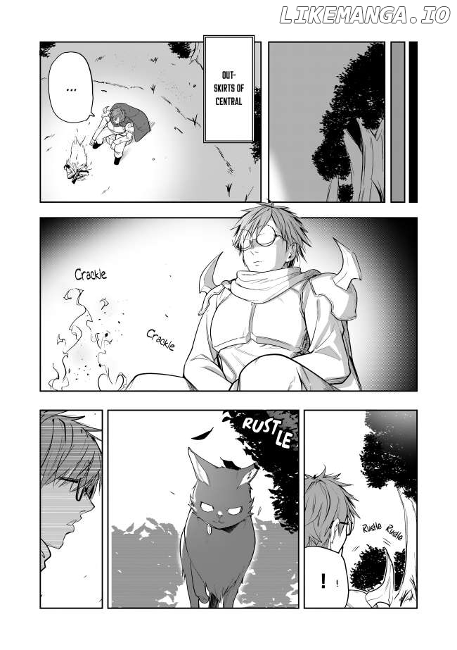 Neko Ni Tenseishita Kedo Hima Nano De Gamer Joshi To Issho Ni Vrmmo Wo Suru Chapter 13 - page 5