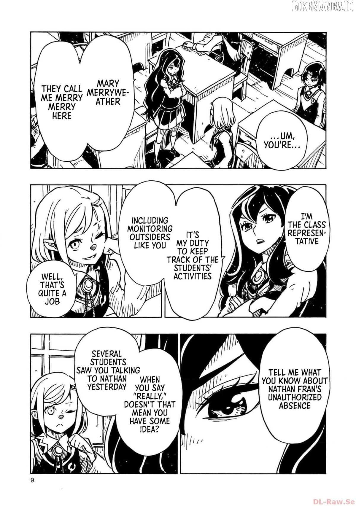 Clevatess – The King Of Devil Beasts, The Baby And The Brave Of The Undead Chapter 30 - page 10