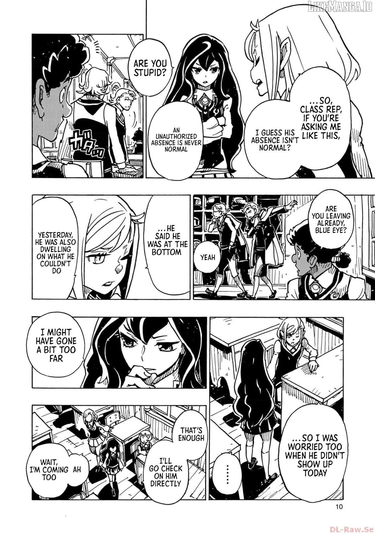 Clevatess – The King Of Devil Beasts, The Baby And The Brave Of The Undead Chapter 30 - page 11