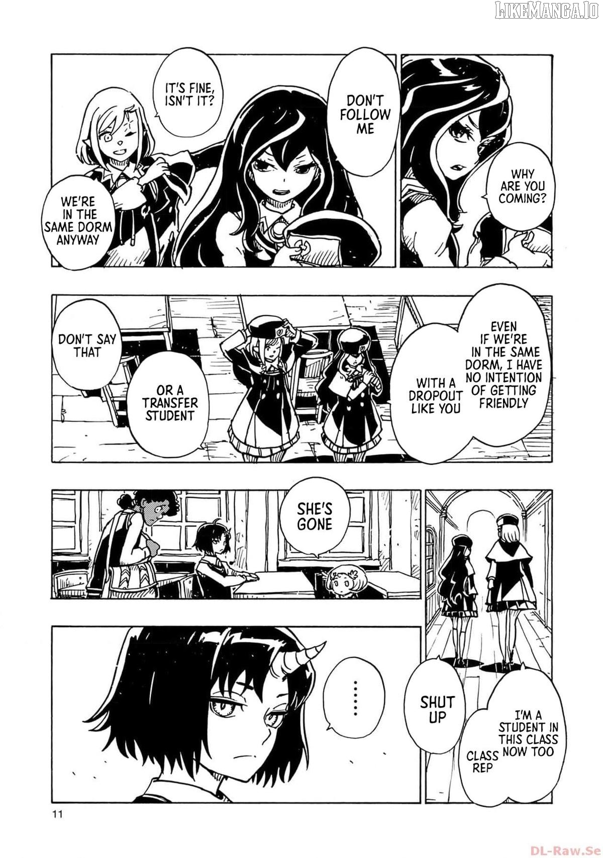 Clevatess – The King Of Devil Beasts, The Baby And The Brave Of The Undead Chapter 30 - page 12