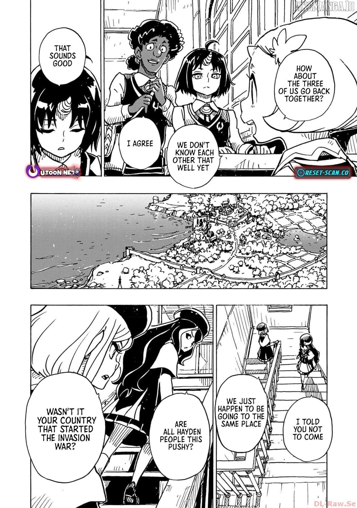 Clevatess – The King Of Devil Beasts, The Baby And The Brave Of The Undead Chapter 30 - page 13