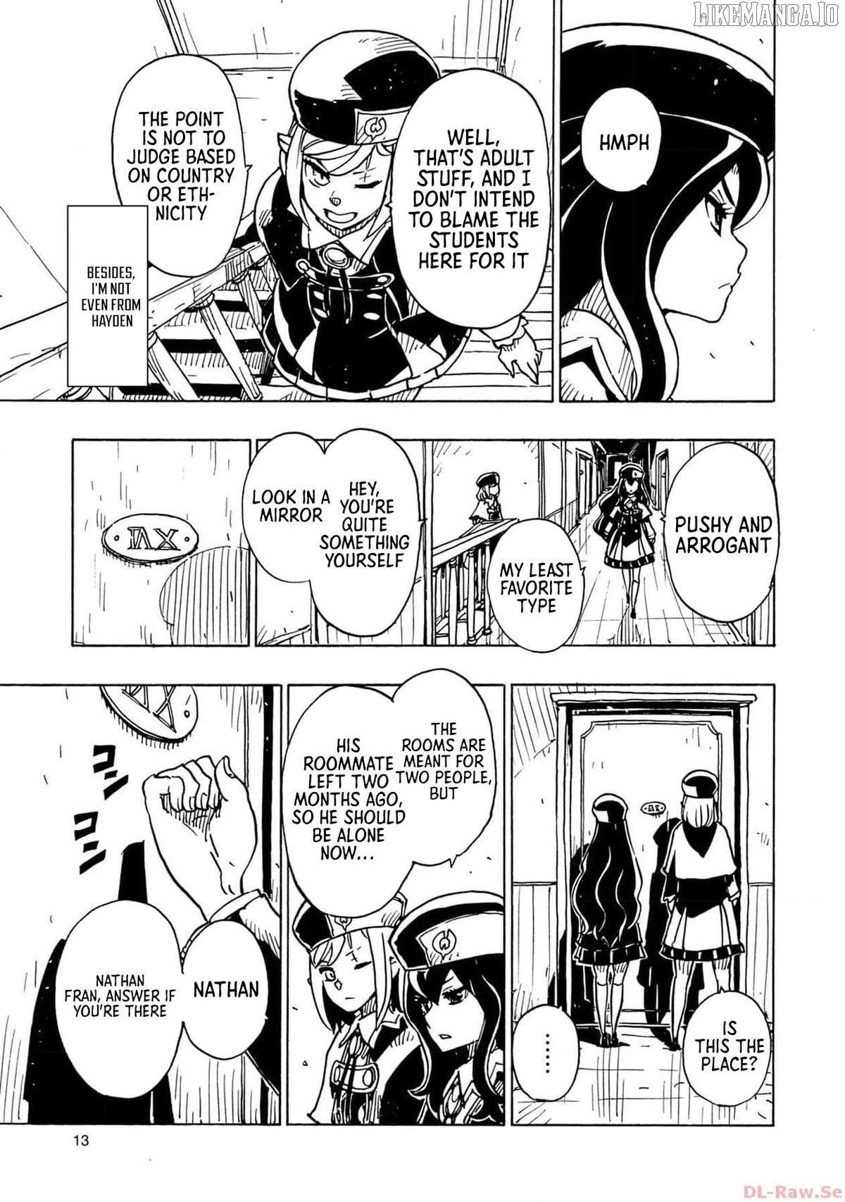 Clevatess – The King Of Devil Beasts, The Baby And The Brave Of The Undead Chapter 30 - page 14