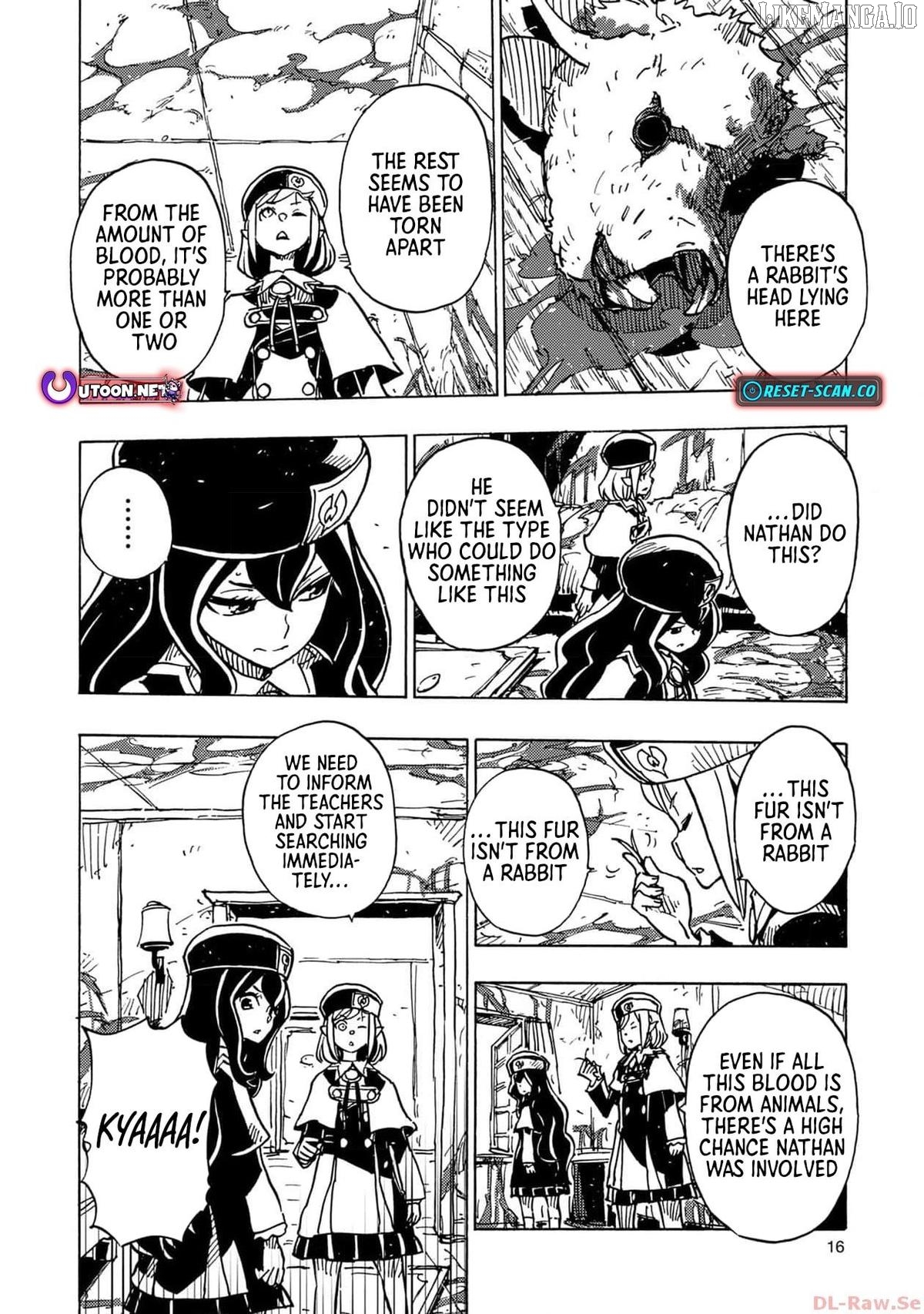 Clevatess – The King Of Devil Beasts, The Baby And The Brave Of The Undead Chapter 30 - page 17