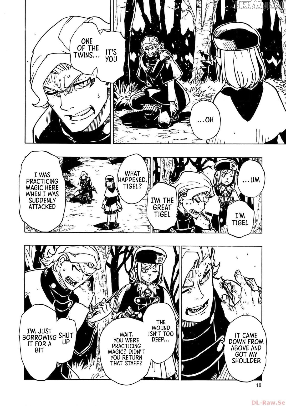 Clevatess – The King Of Devil Beasts, The Baby And The Brave Of The Undead Chapter 30 - page 19