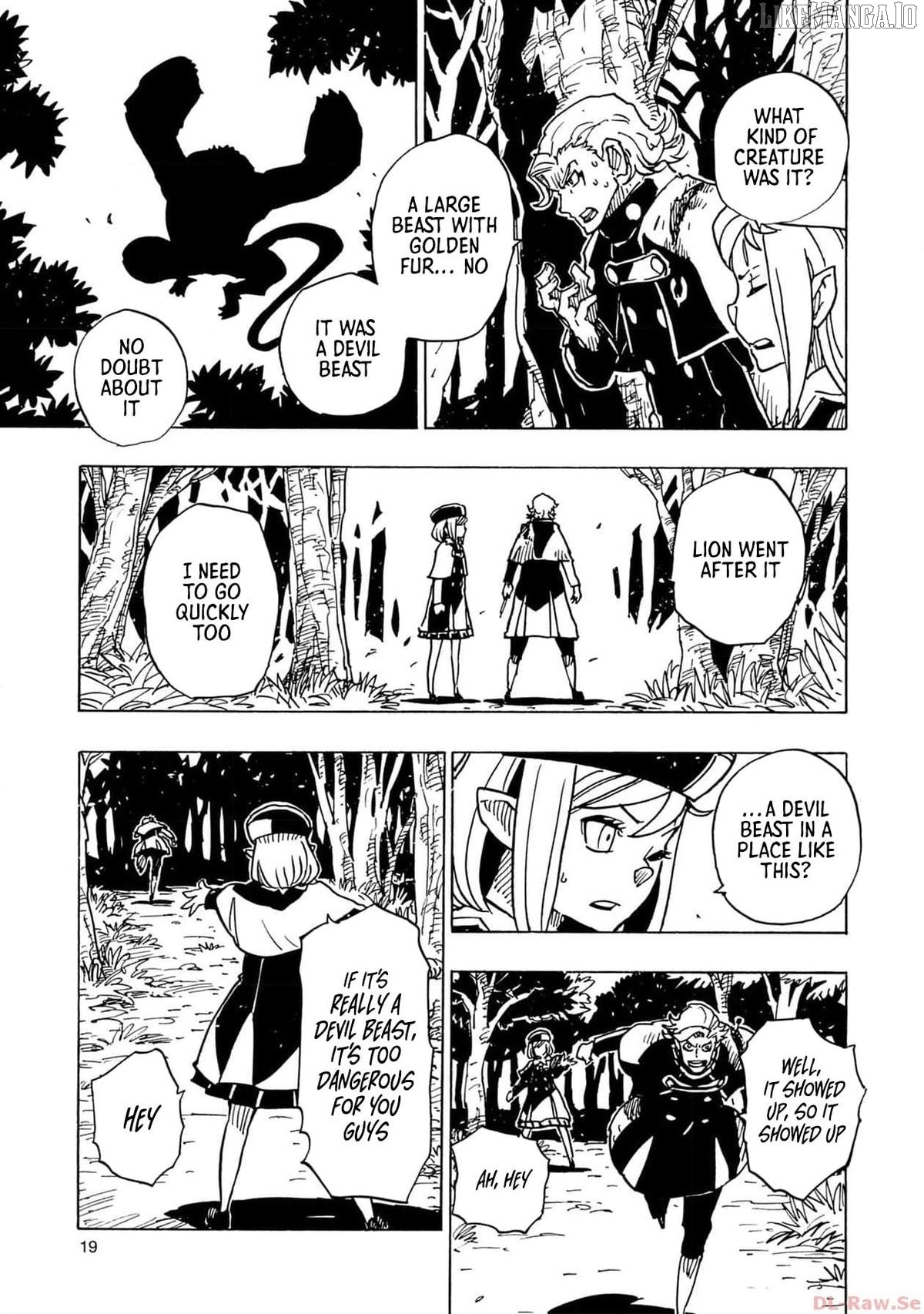 Clevatess – The King Of Devil Beasts, The Baby And The Brave Of The Undead Chapter 30 - page 20