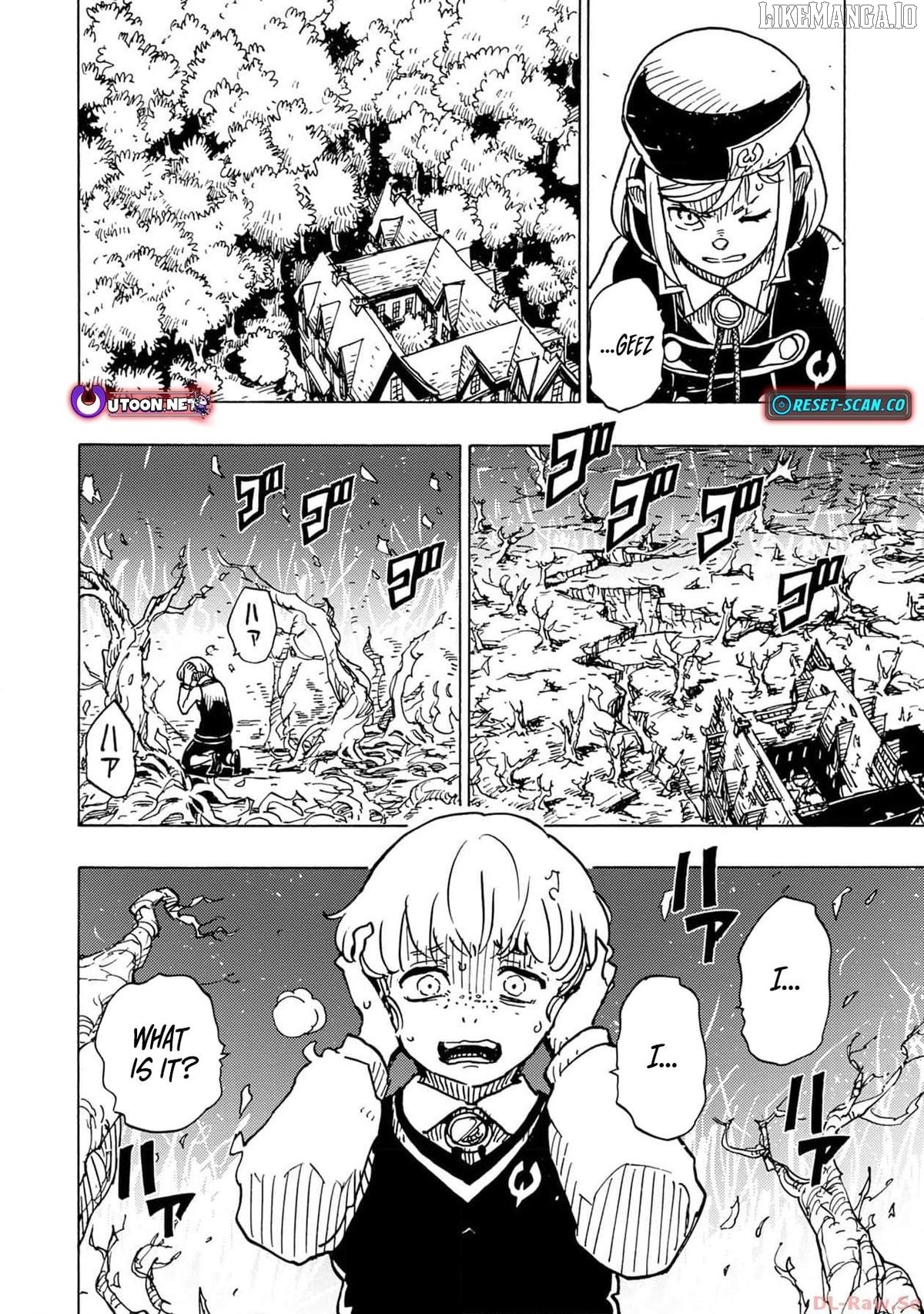Clevatess – The King Of Devil Beasts, The Baby And The Brave Of The Undead Chapter 30 - page 21