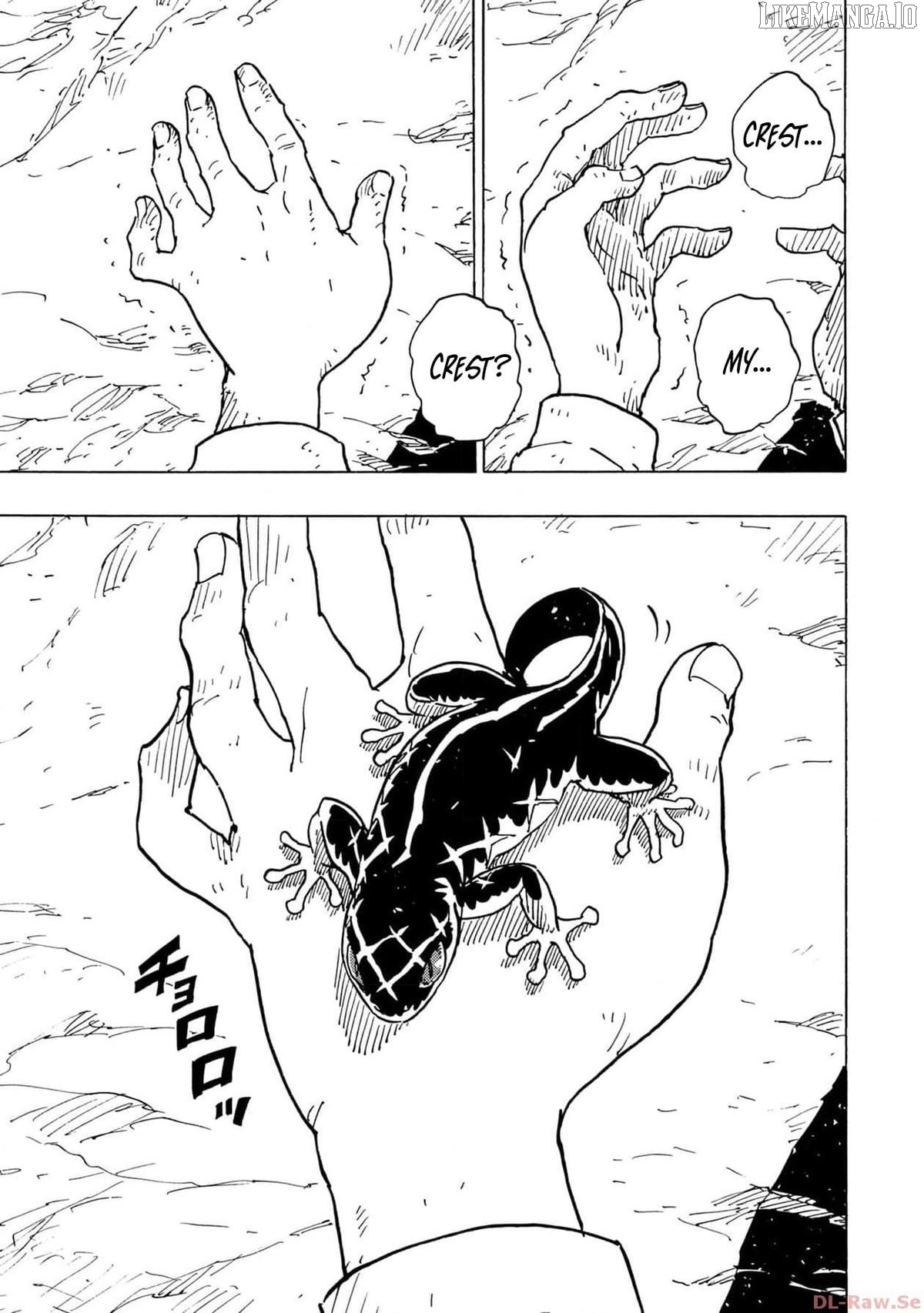 Clevatess – The King Of Devil Beasts, The Baby And The Brave Of The Undead Chapter 30 - page 22