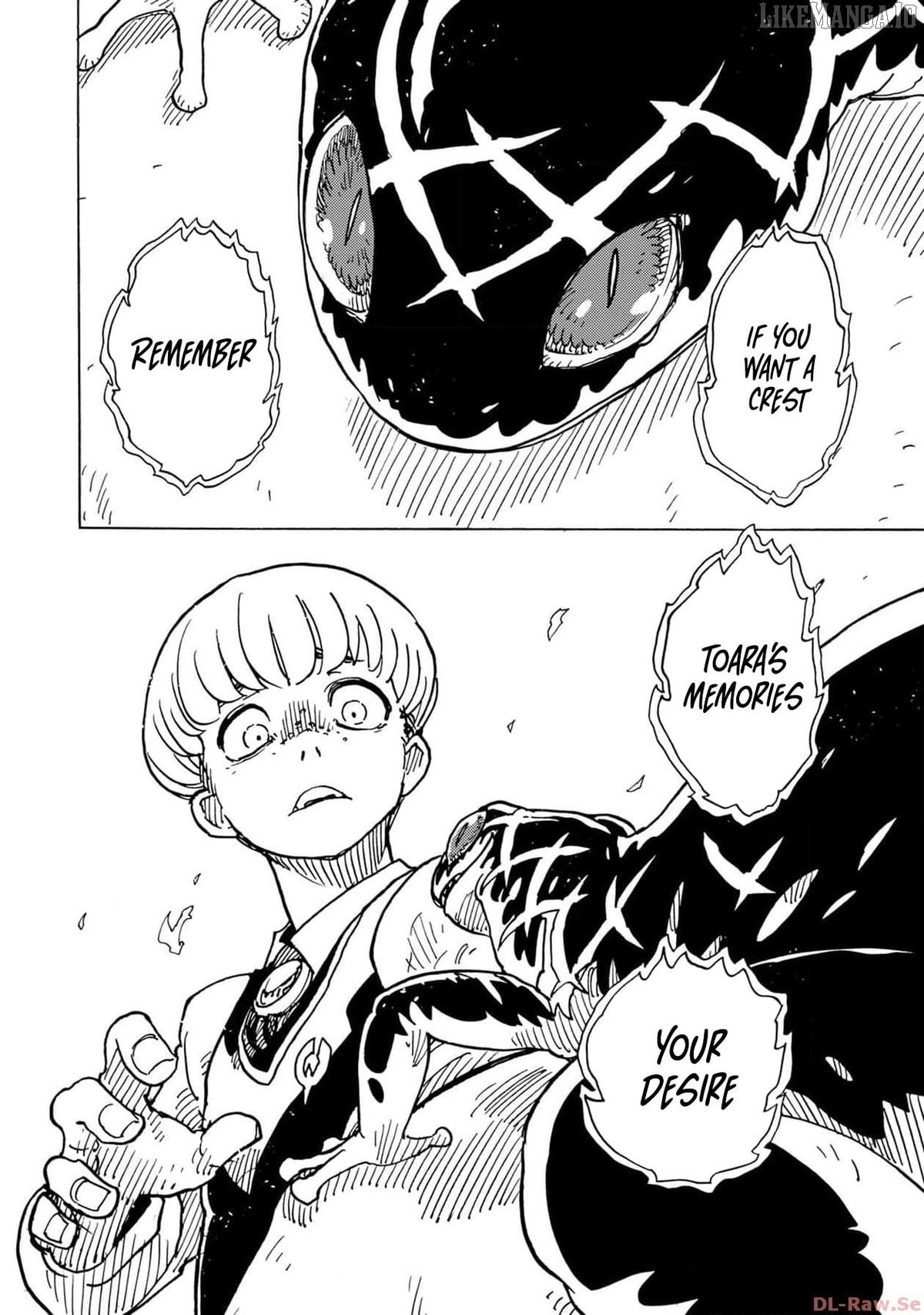 Clevatess – The King Of Devil Beasts, The Baby And The Brave Of The Undead Chapter 30 - page 23