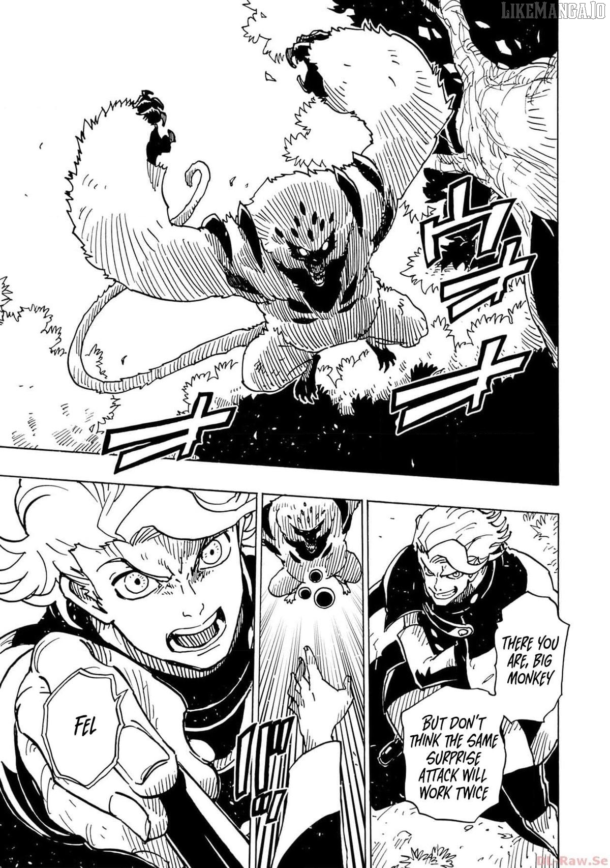 Clevatess – The King Of Devil Beasts, The Baby And The Brave Of The Undead Chapter 30 - page 26