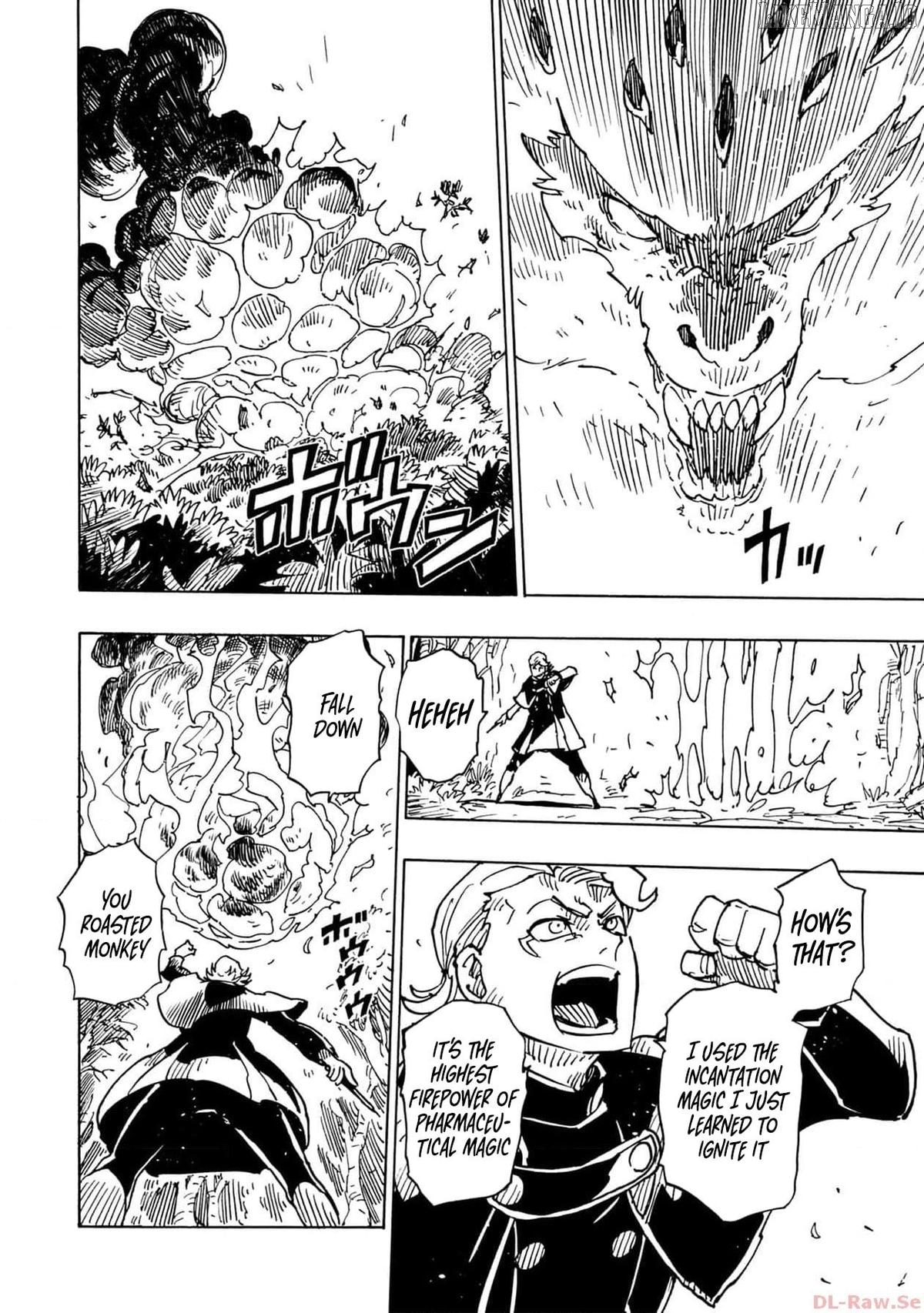 Clevatess – The King Of Devil Beasts, The Baby And The Brave Of The Undead Chapter 30 - page 27