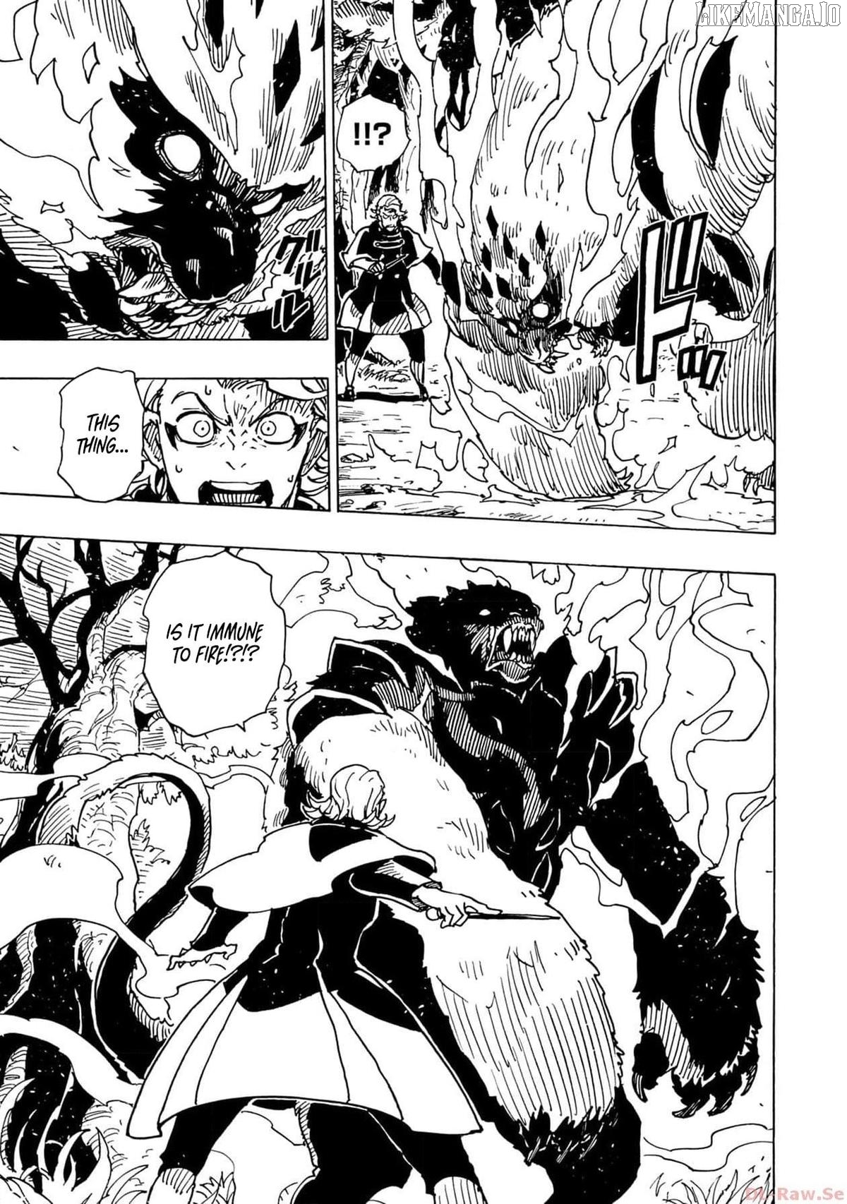 Clevatess – The King Of Devil Beasts, The Baby And The Brave Of The Undead Chapter 30 - page 28