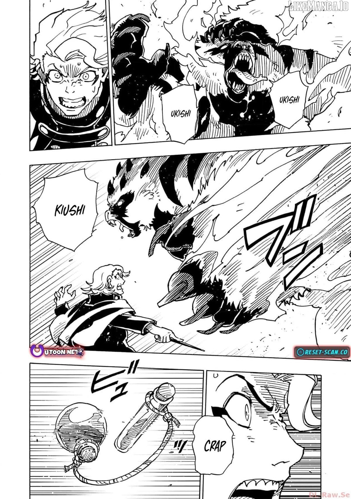 Clevatess – The King Of Devil Beasts, The Baby And The Brave Of The Undead Chapter 30 - page 29