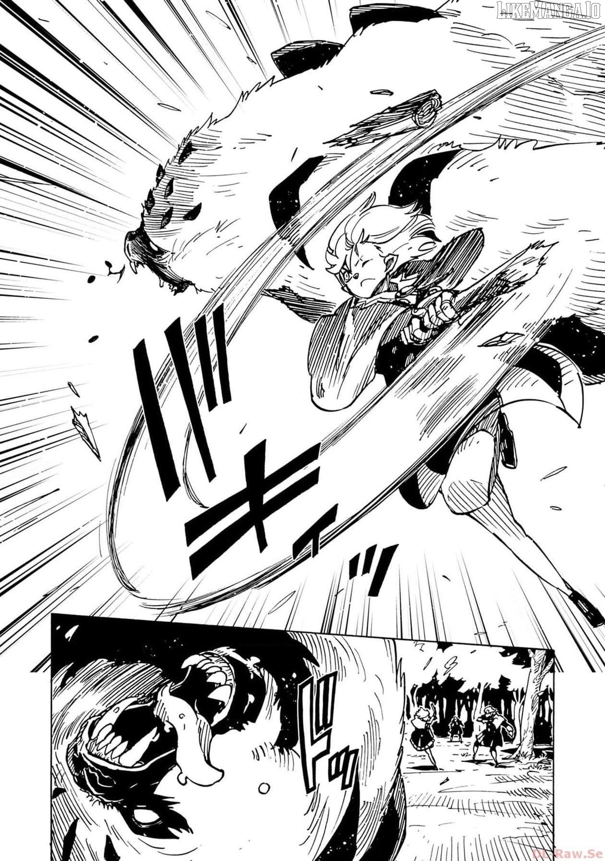 Clevatess – The King Of Devil Beasts, The Baby And The Brave Of The Undead Chapter 30 - page 31
