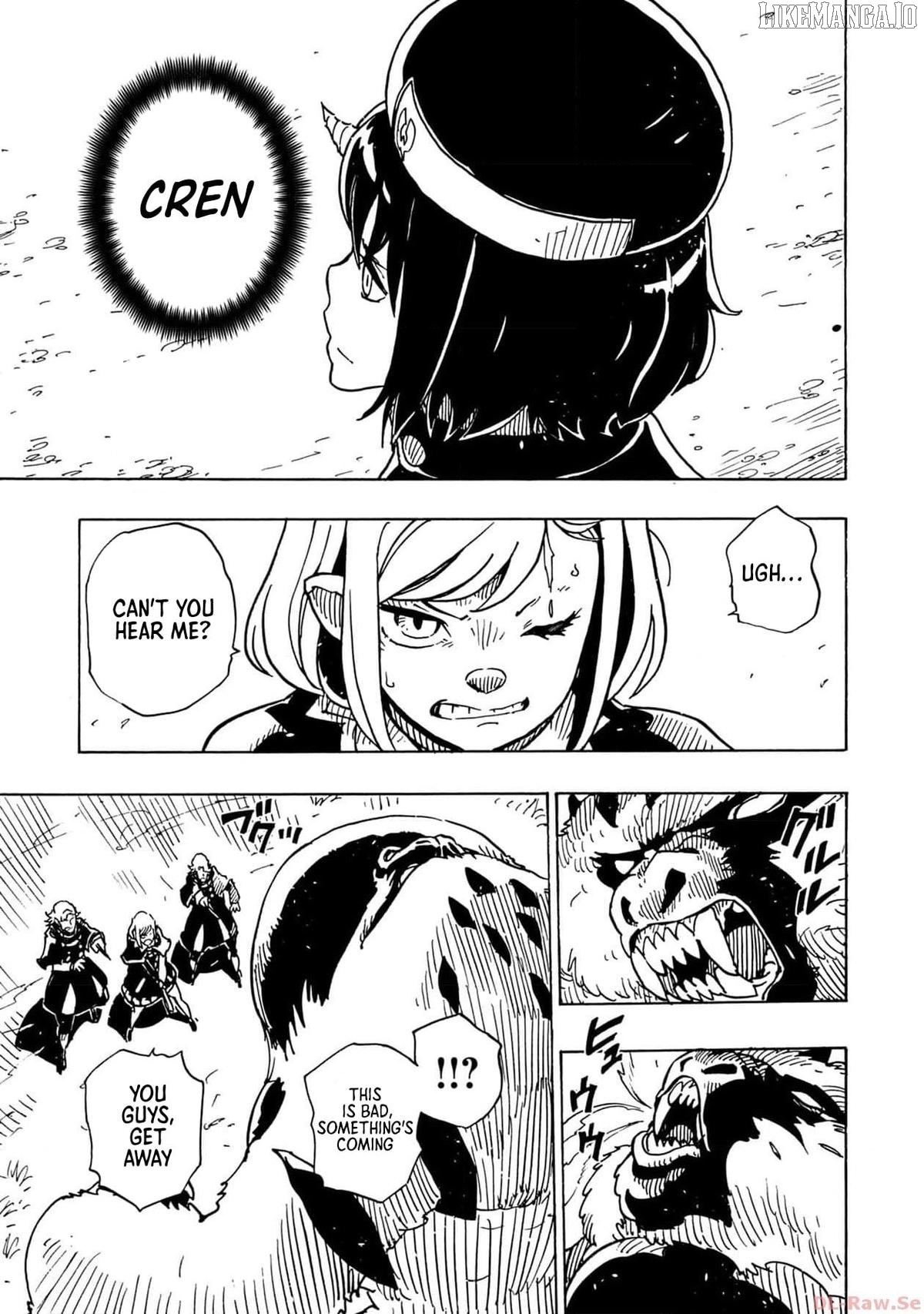 Clevatess – The King Of Devil Beasts, The Baby And The Brave Of The Undead Chapter 30 - page 34