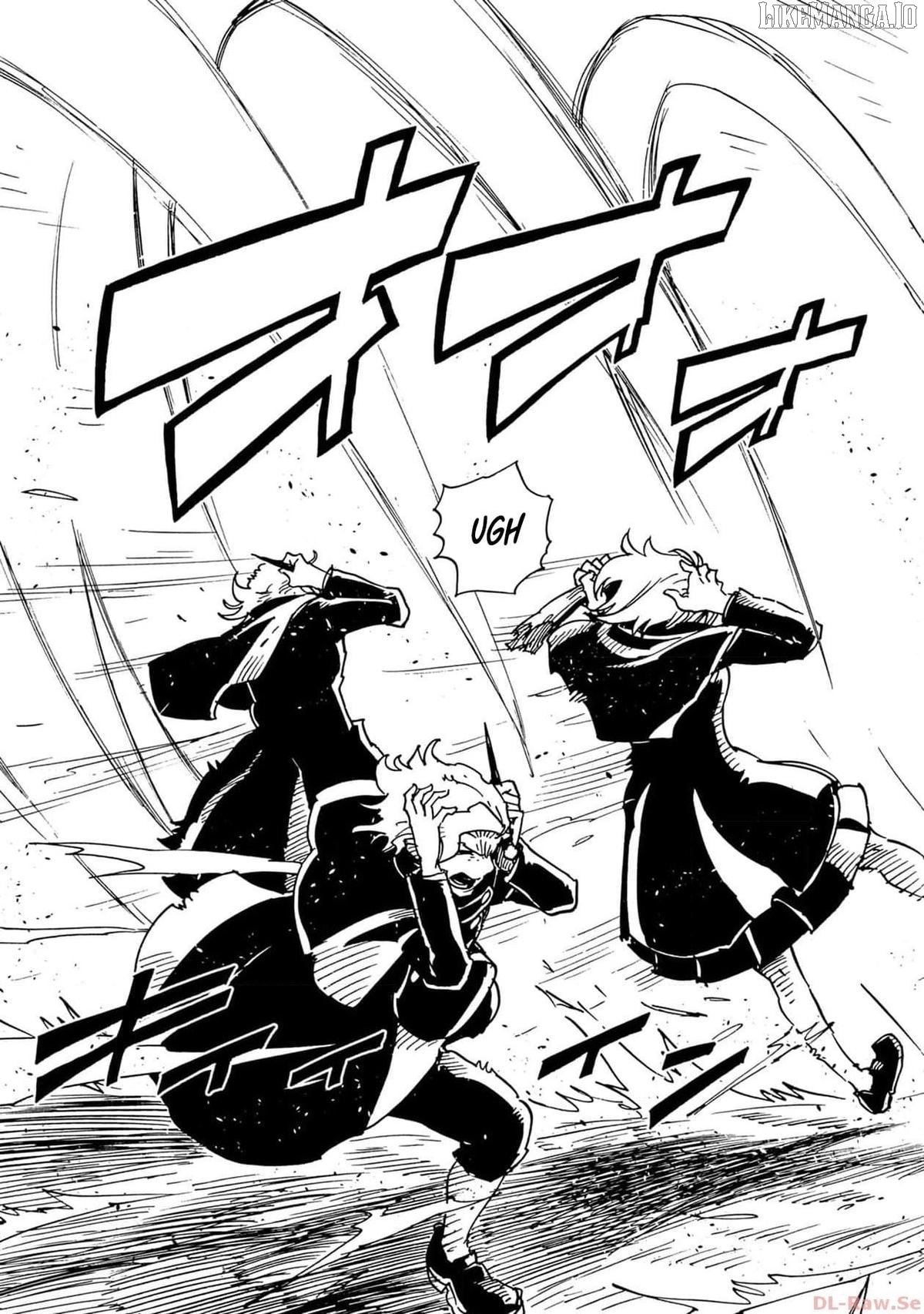 Clevatess – The King Of Devil Beasts, The Baby And The Brave Of The Undead Chapter 30 - page 36