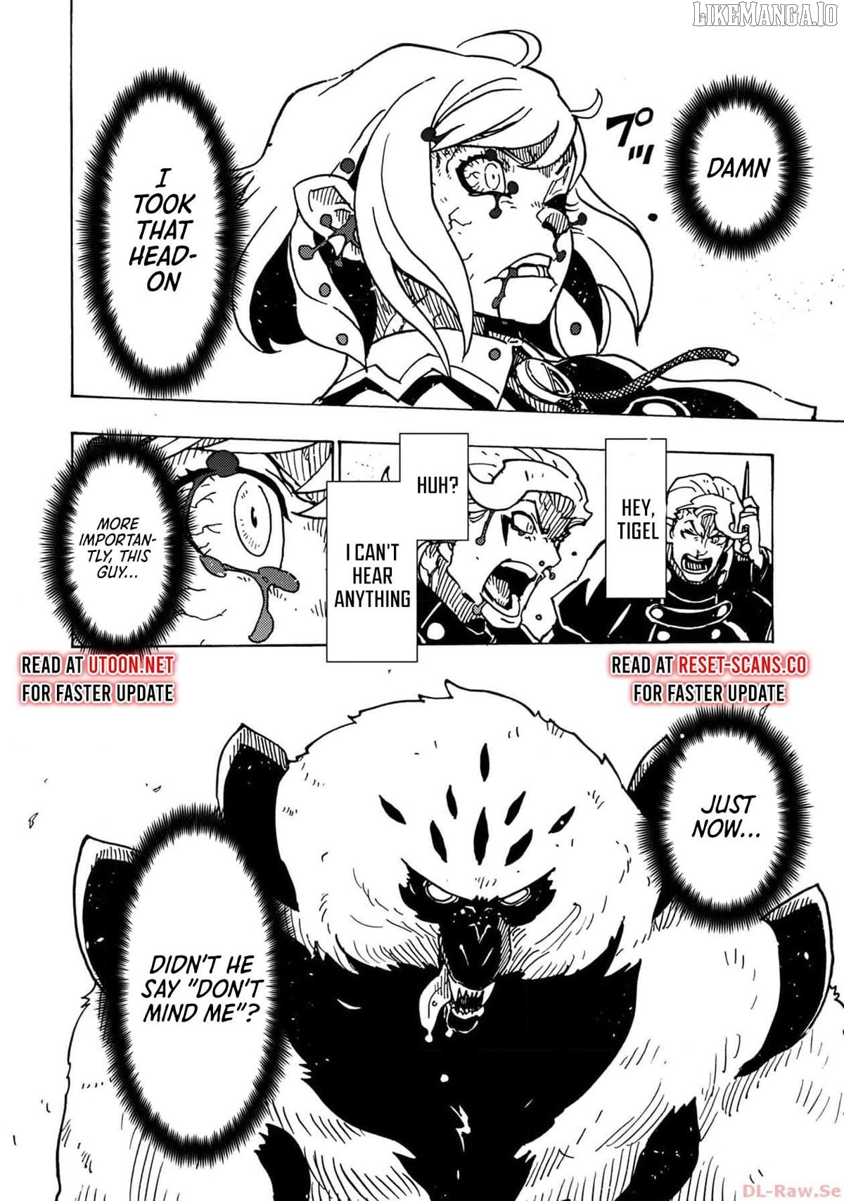 Clevatess – The King Of Devil Beasts, The Baby And The Brave Of The Undead Chapter 30 - page 37