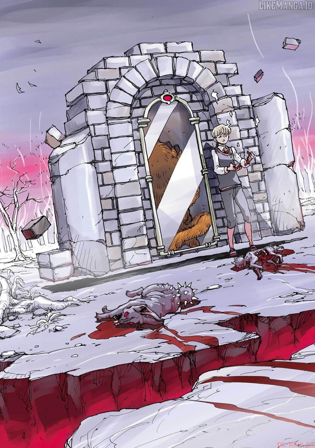 Clevatess – The King Of Devil Beasts, The Baby And The Brave Of The Undead Chapter 30 - page 4