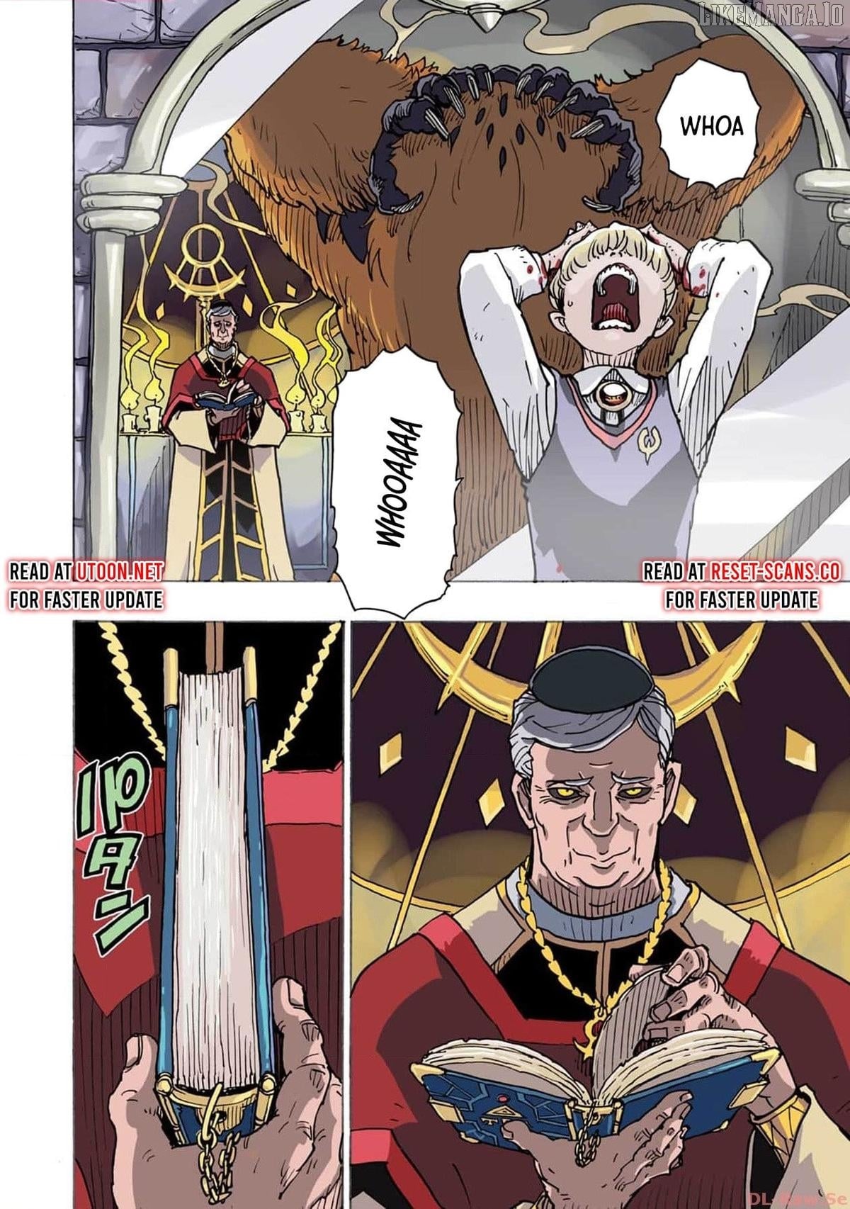 Clevatess – The King Of Devil Beasts, The Baby And The Brave Of The Undead Chapter 30 - page 5
